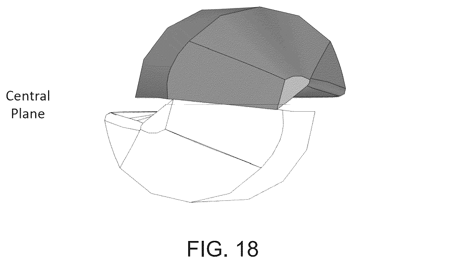Patent US12167885 Figure 18 – Electrosurgical energy adapter, electrosurgical energy control, and surgical multi-tool