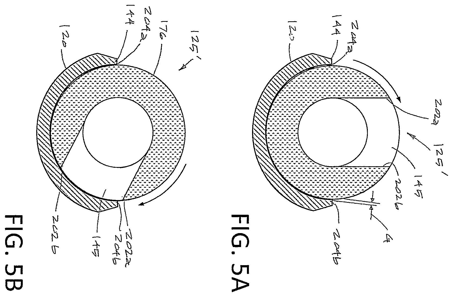 Patent US12167888 Figure 5 – Arthroscopic devices and methods