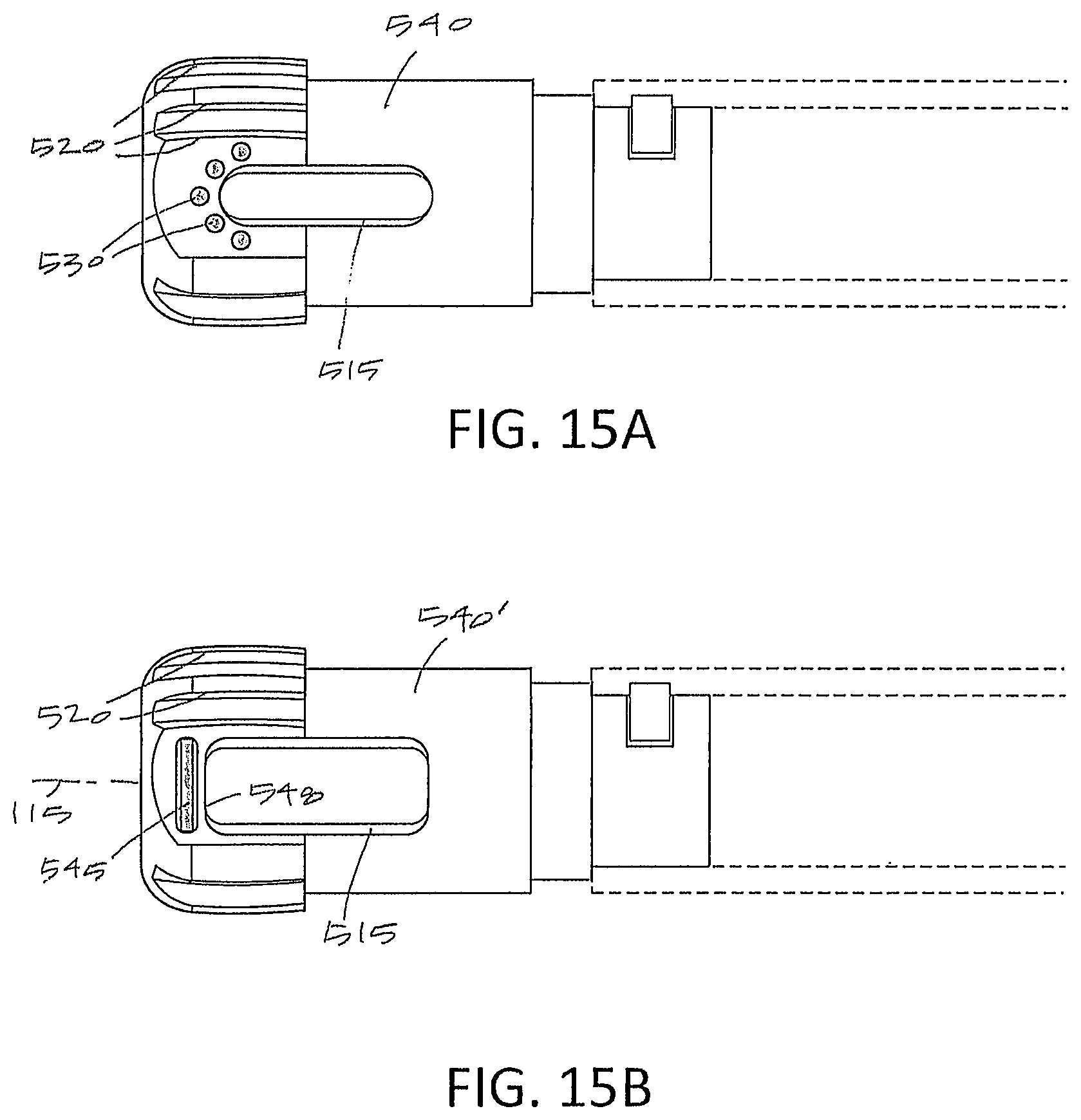 Patent US12167888 Figure 17 – Arthroscopic devices and methods
