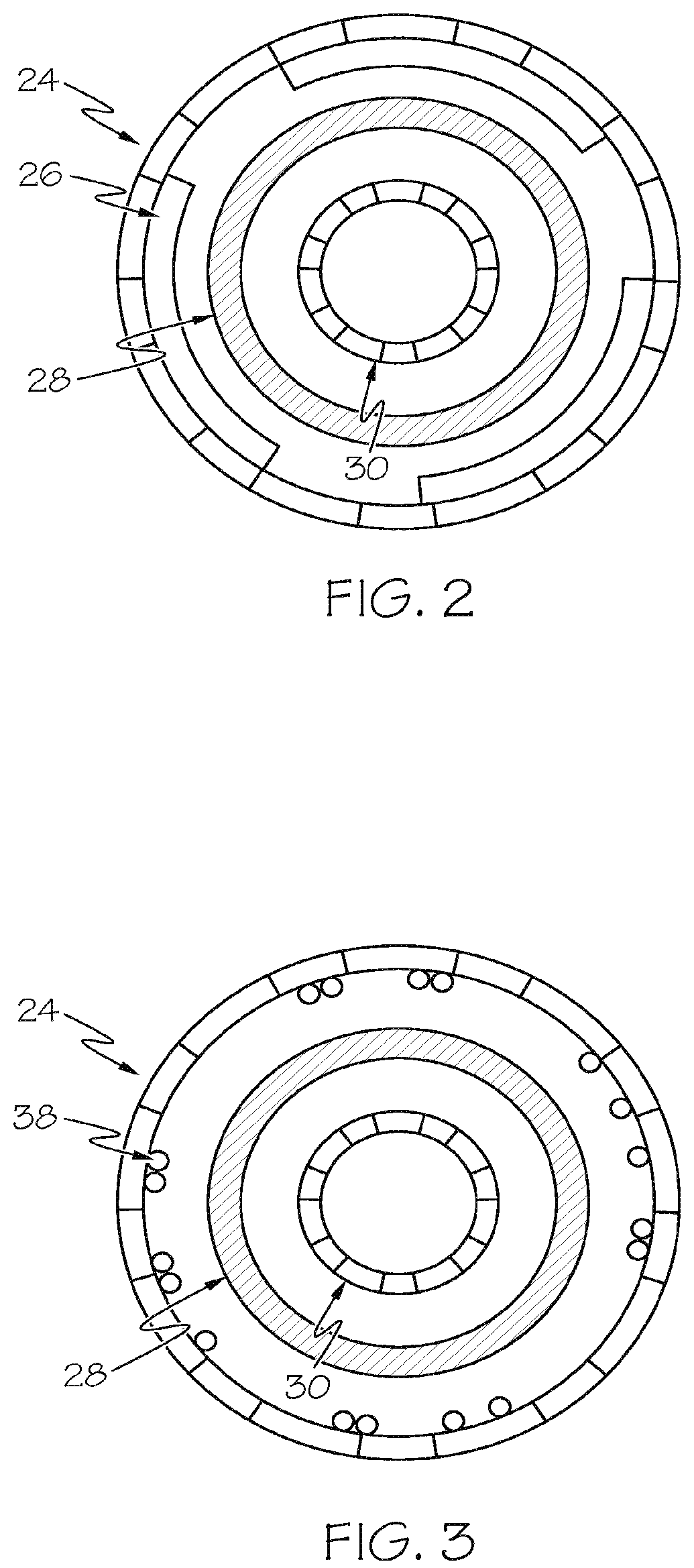 Patent US12167889 Figure 2 – Flexible circuit having improved adhesion to a renal nerve modulation balloon