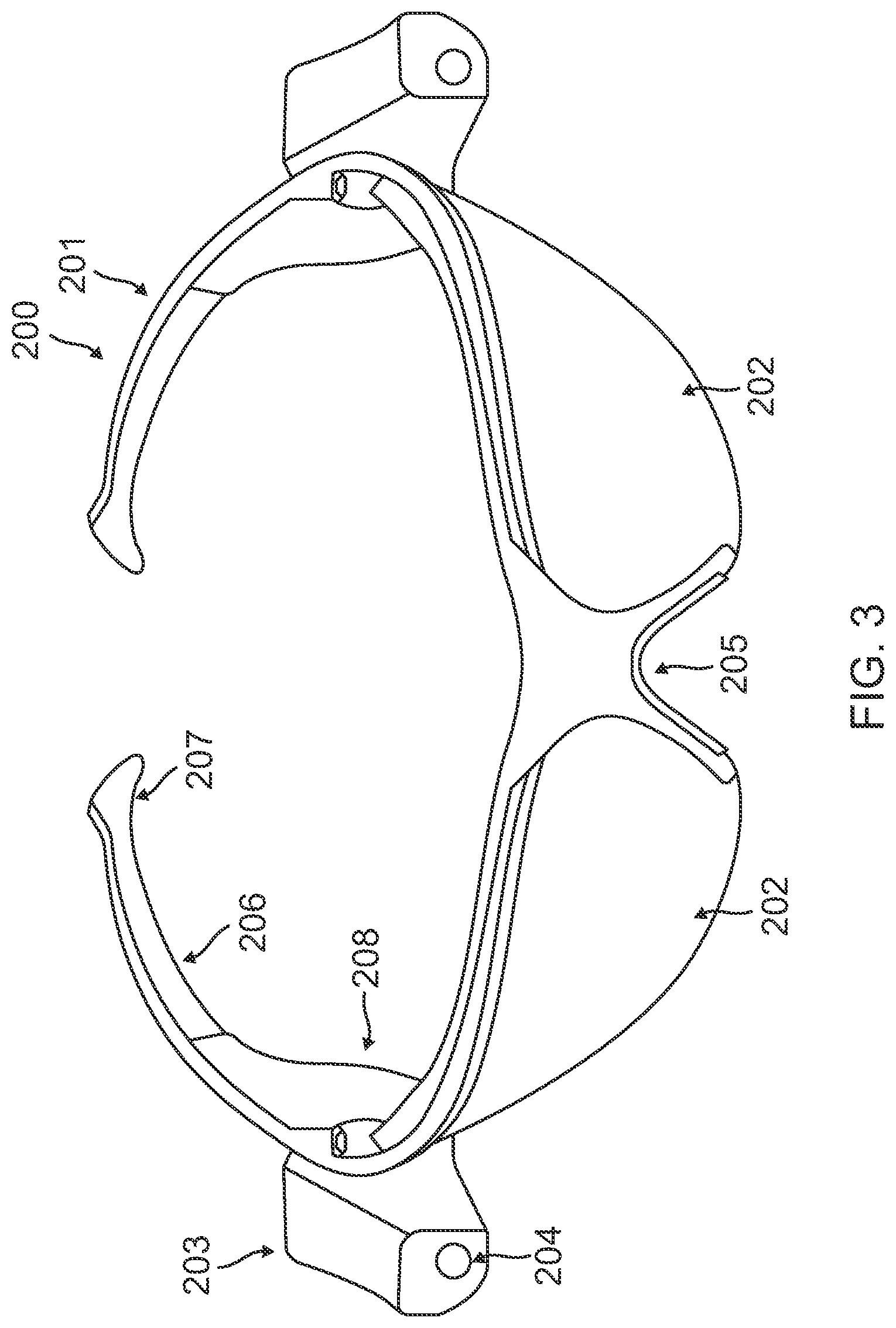 Patent US12167890 Figure 3 – Laser device for dermocosmetic treatments and tracing kit