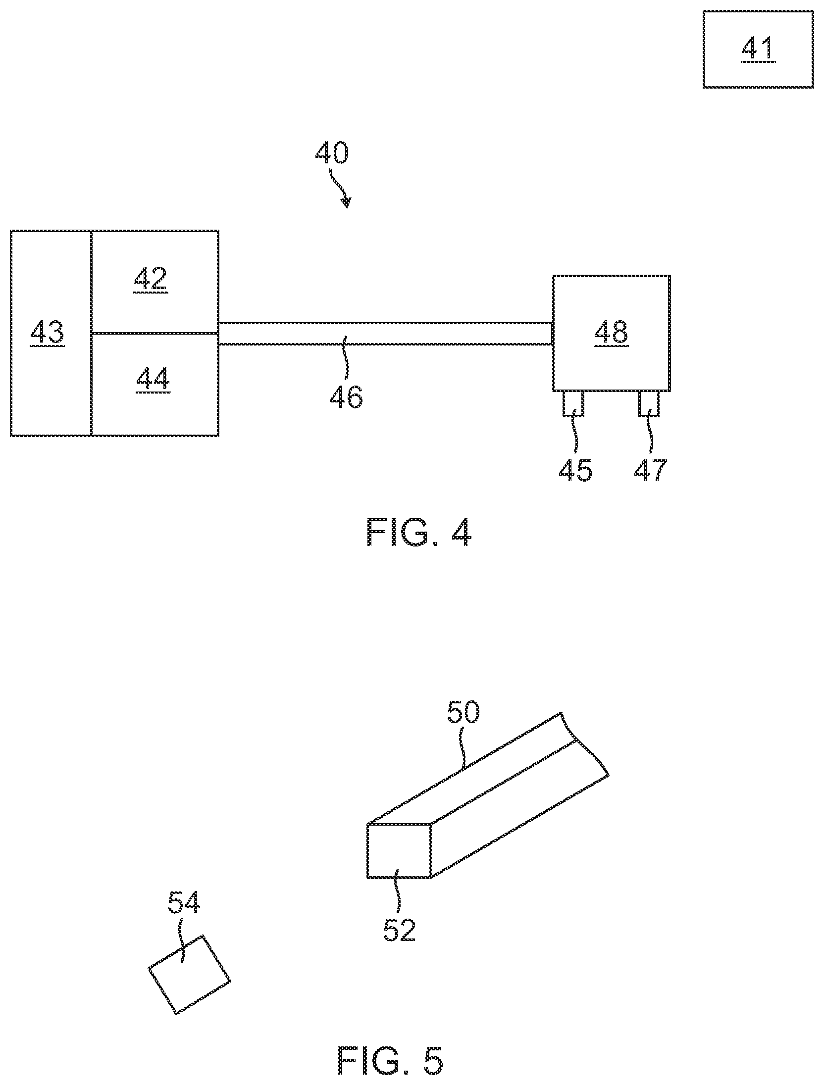 Patent US12167890 Figure 4 – Laser device for dermocosmetic treatments and tracing kit