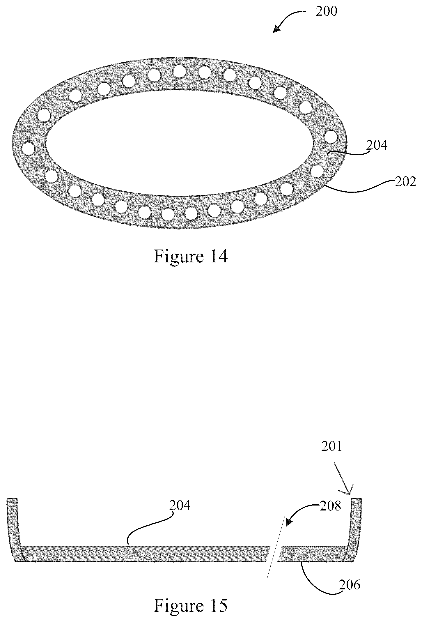 Patent US12167891 Figure 8 – Handheld ophthalmic laser system with replaceable contact tips and treatment guide