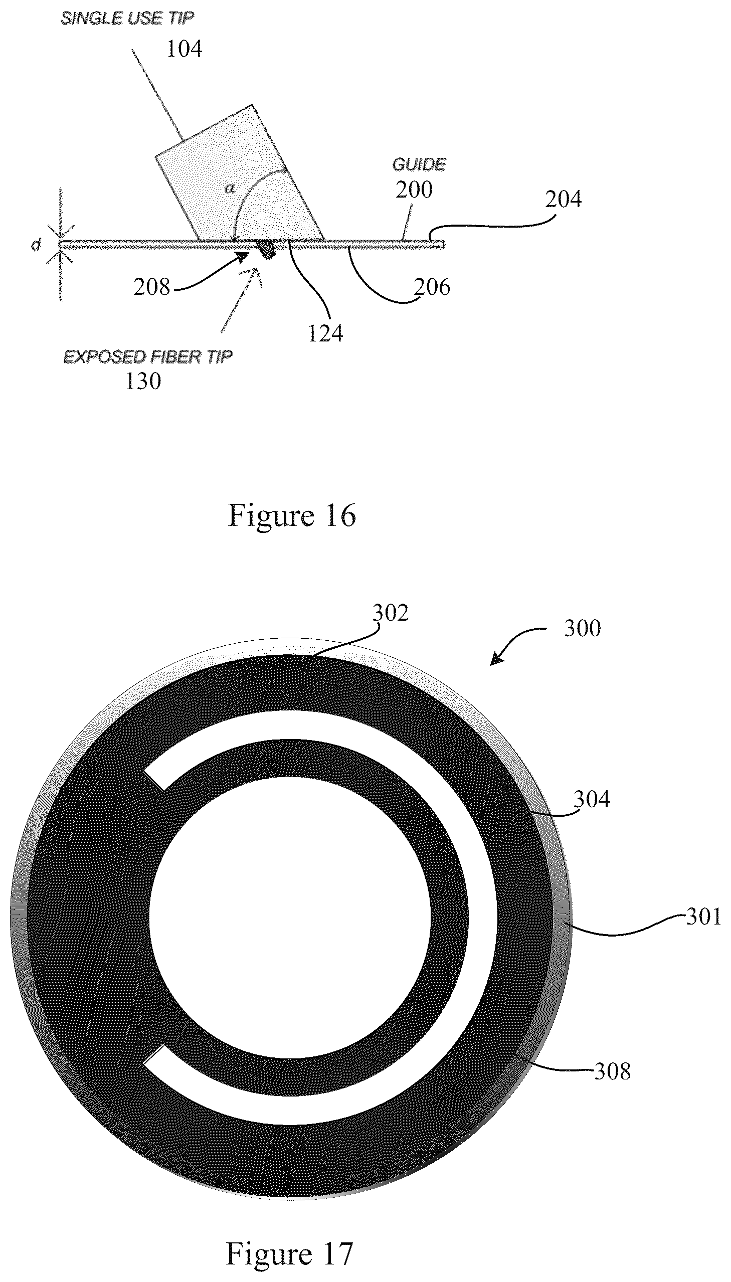 Patent US12167891 Figure 9 – Handheld ophthalmic laser system with replaceable contact tips and treatment guide