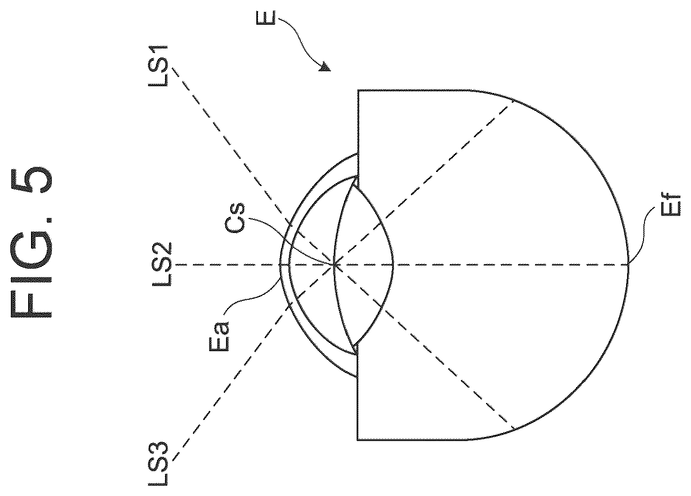 Patent US12167892 Figure 5 – Ophthalmologic information processing apparatus, ophthalmologic apparatus, ophthalmologic information processing method, and recording medium