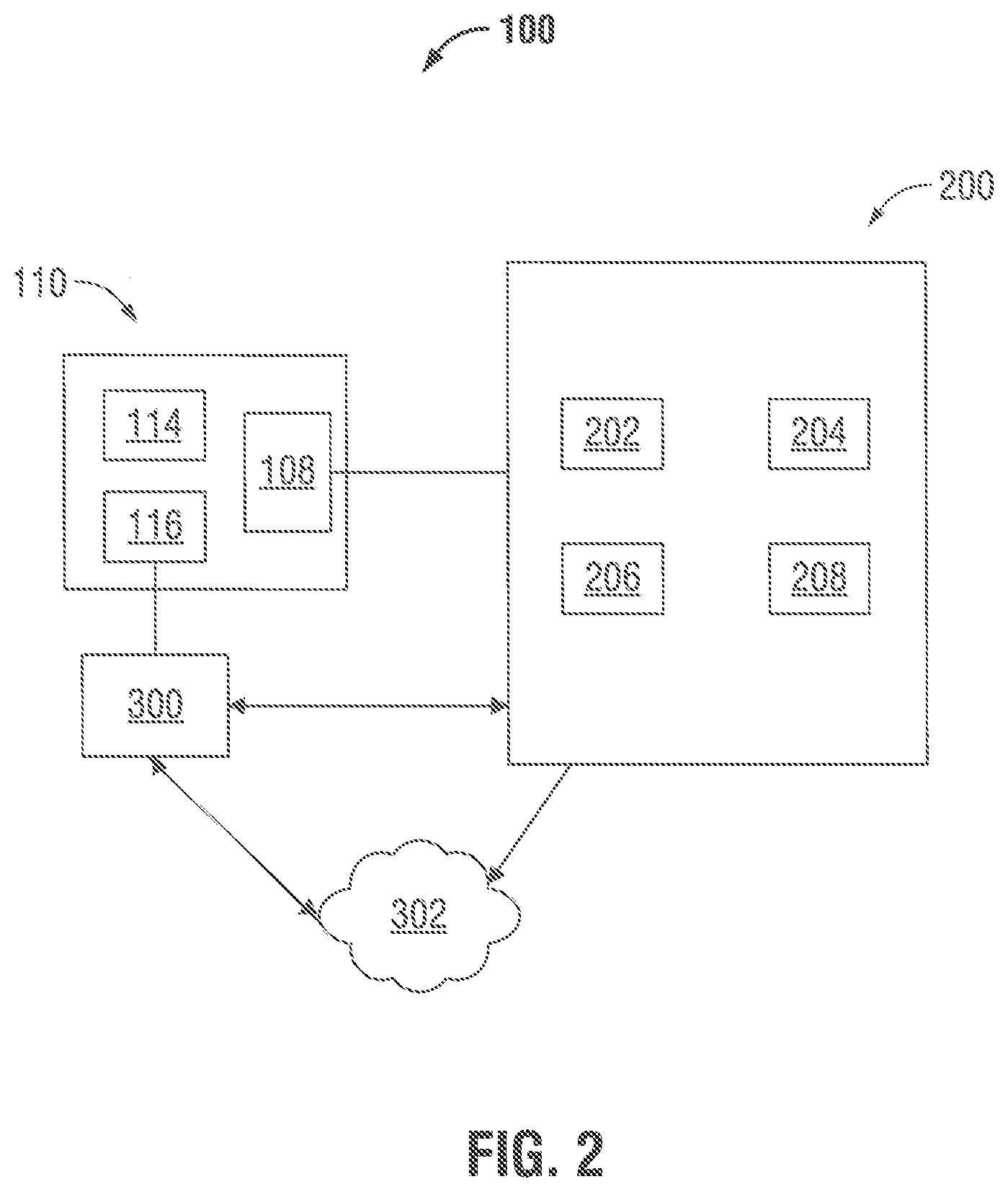 Patent US12167893 Figure 2 – Systems and methods facilitating pre-operative prediction of post-operative tissue function
