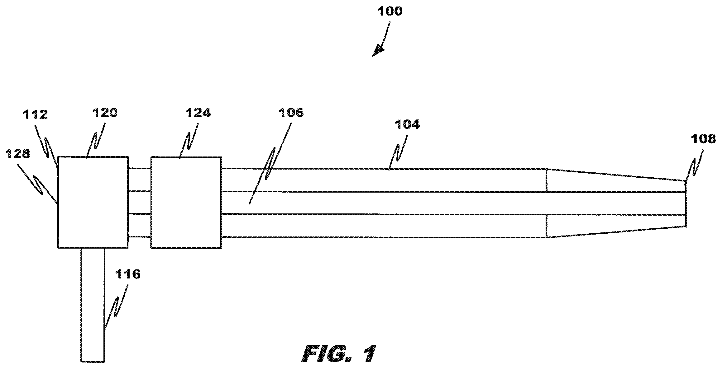 Patent US12167894 — Catheter movement control — Figure 1
