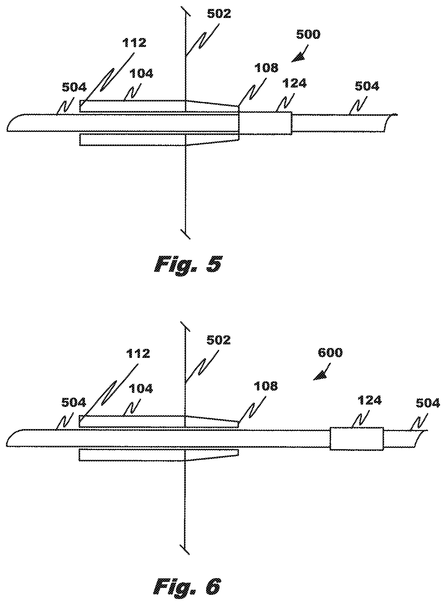 Patent US12167894 Figure 5 – Catheter movement control