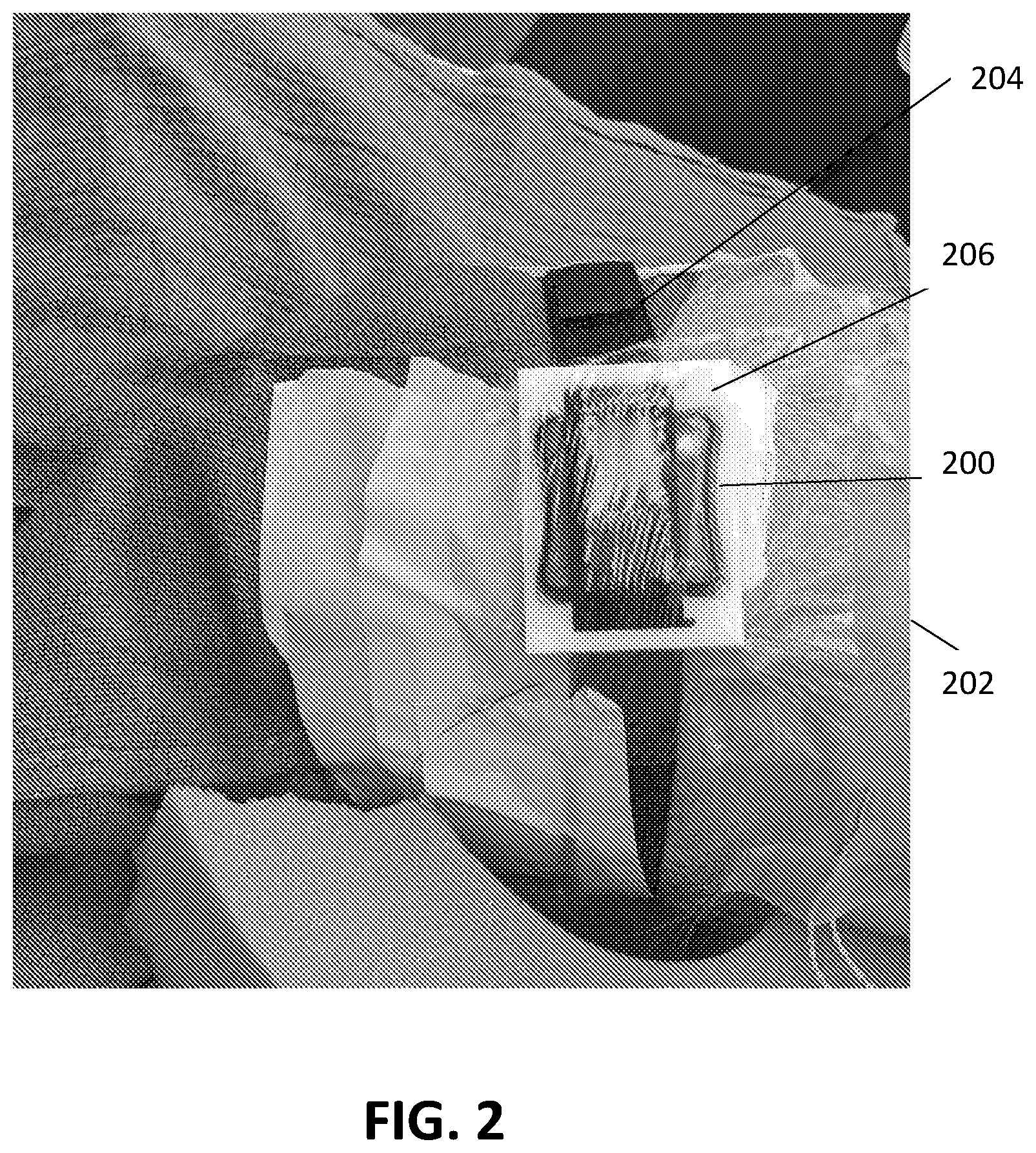 Patent US12167895 Figure 3 – Safety feature for use with robotically manipulated endoscopes and other tools in otolaryngology and neurosurgery