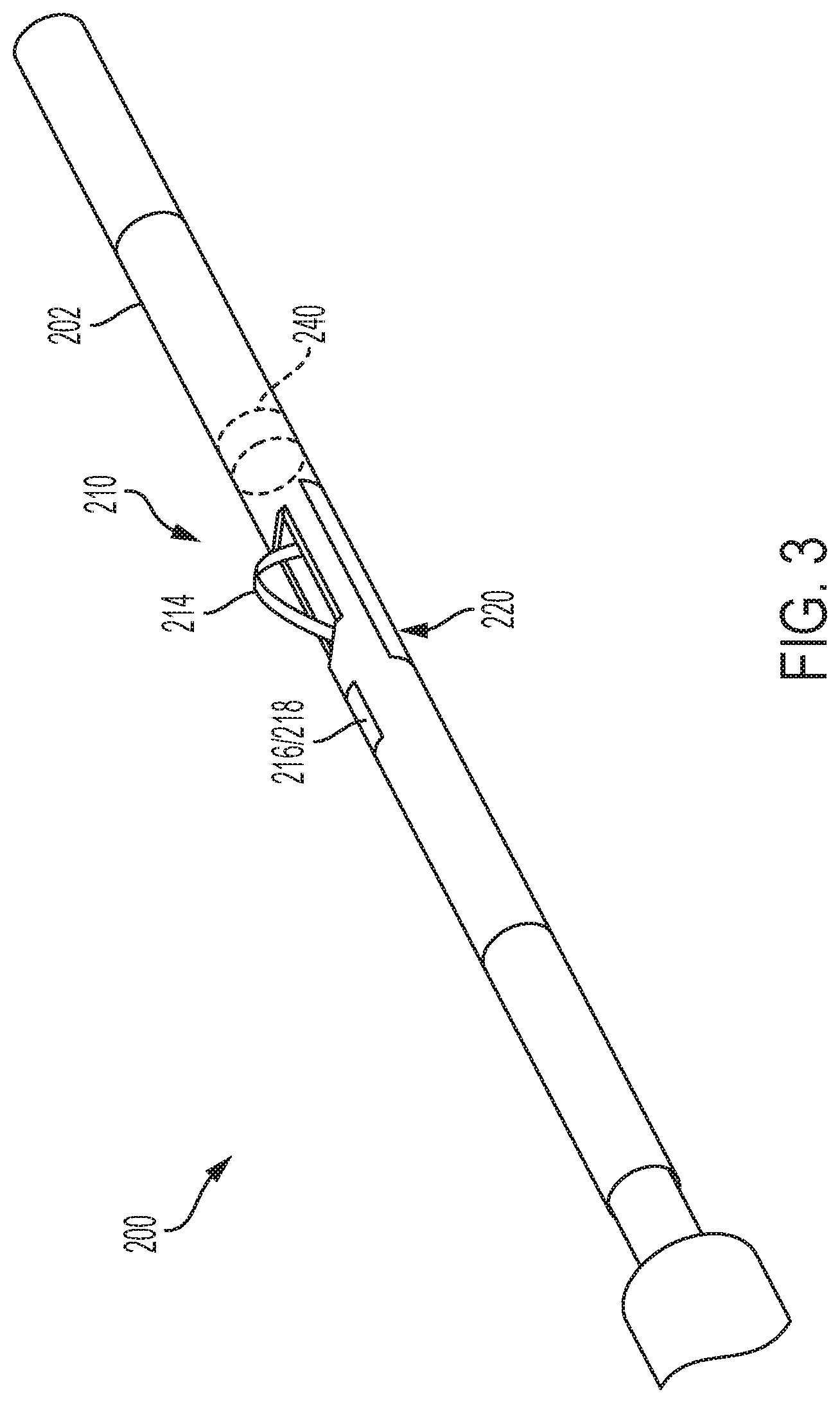 Patent US12167896 Figure 3 – Systems, methods, and catheters for endovascular treatment of a blood vessel