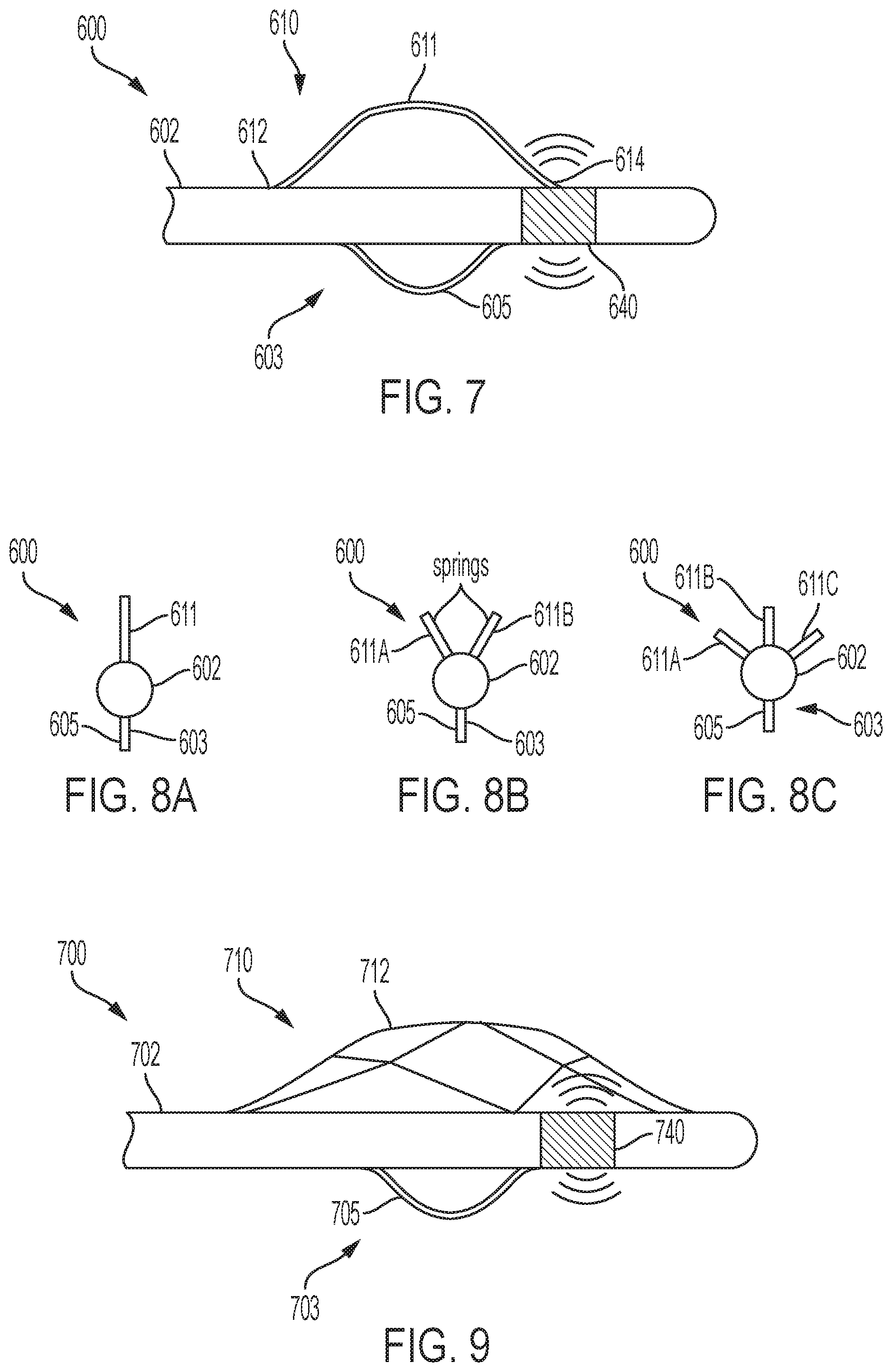 Patent US12167896 Figure 6 – Systems, methods, and catheters for endovascular treatment of a blood vessel