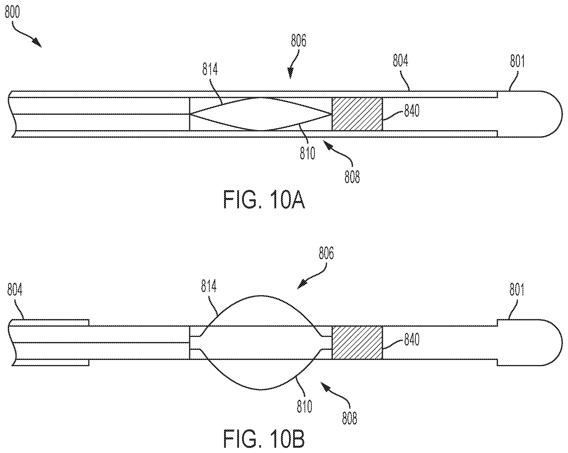 Patent US12167896 Figure 7 – Systems, methods, and catheters for endovascular treatment of a blood vessel