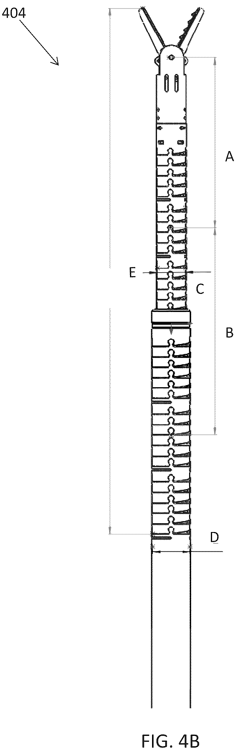 Patent US12167898 Figure 8 – Control of device including mechanical arms