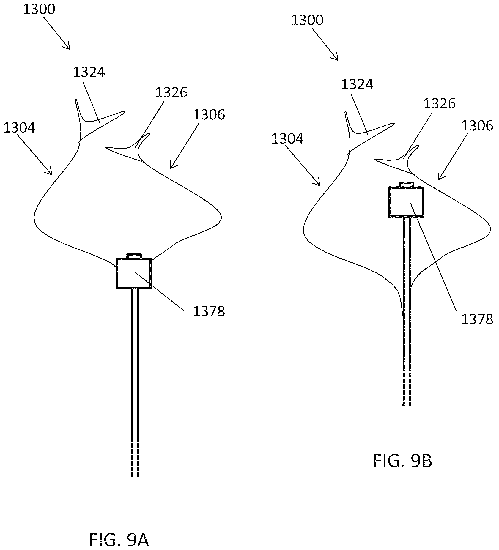 Patent US12167898 Figure 14 – Control of device including mechanical arms