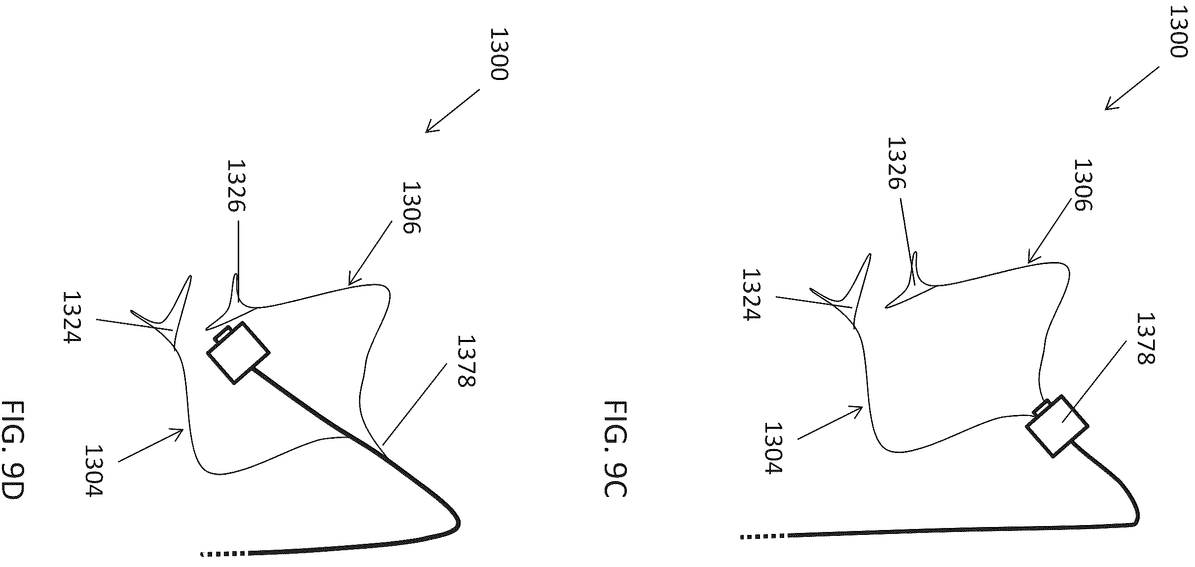Patent US12167898 Figure 15 – Control of device including mechanical arms