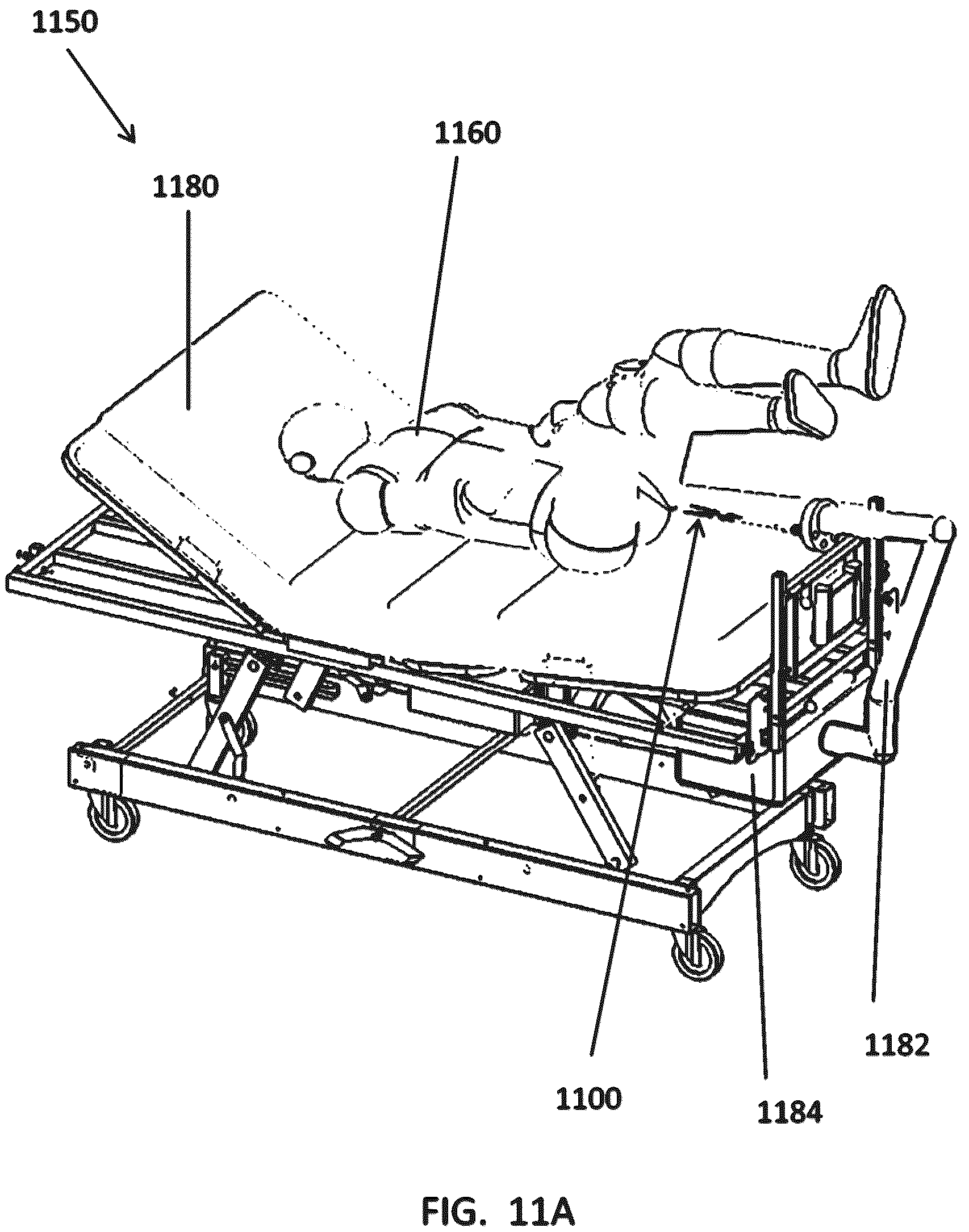 Patent US12167898 Figure 17 – Control of device including mechanical arms