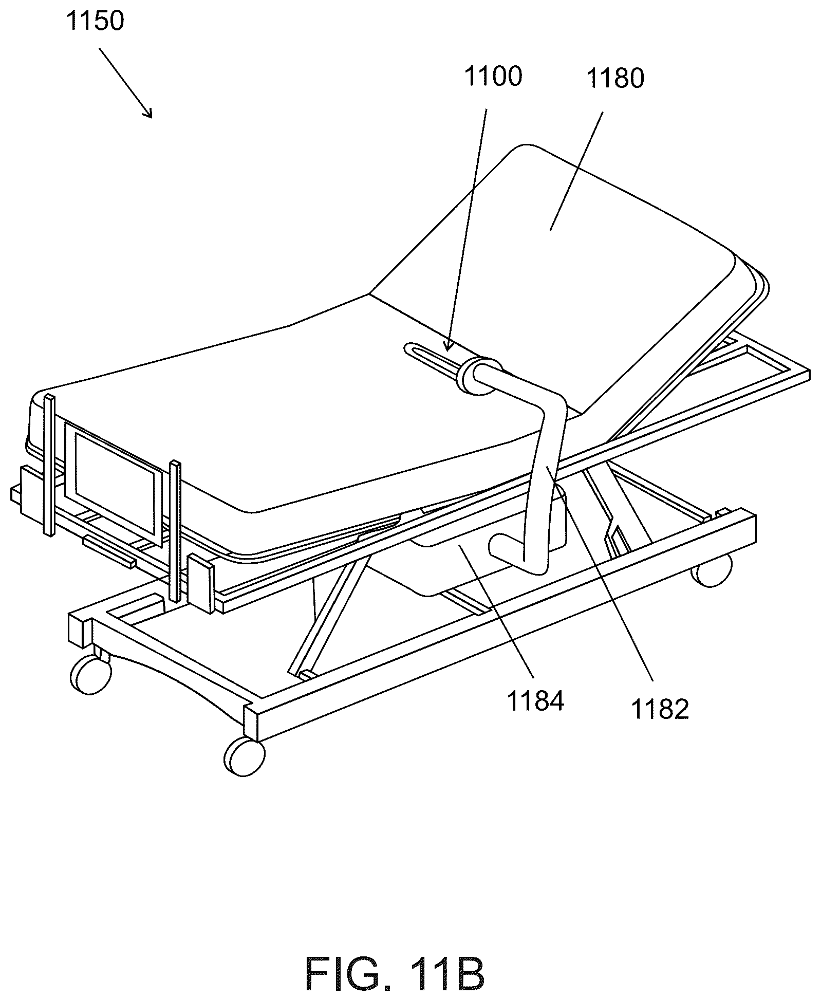 Patent US12167898 Figure 18 – Control of device including mechanical arms