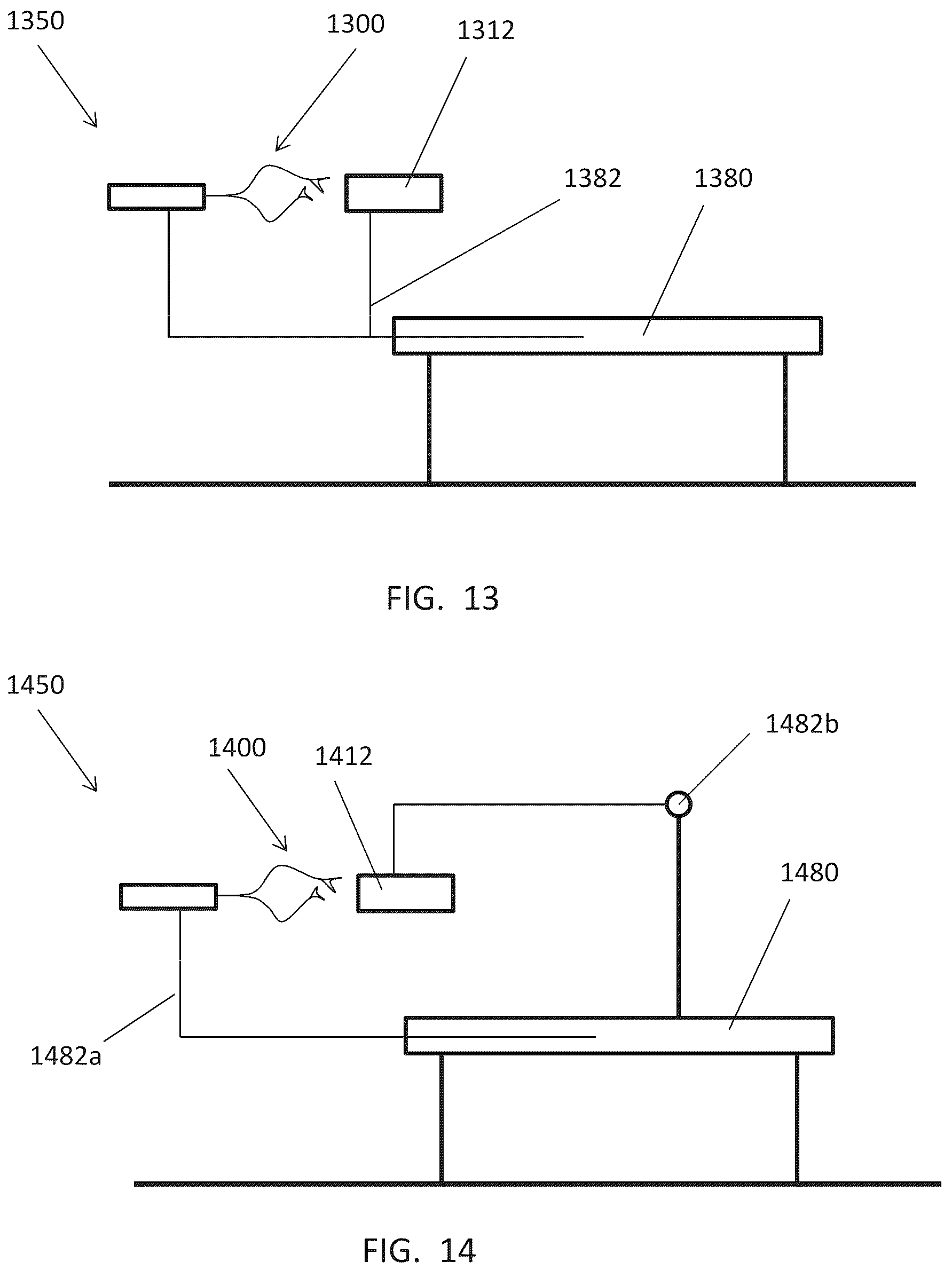 Patent US12167898 Figure 20 – Control of device including mechanical arms