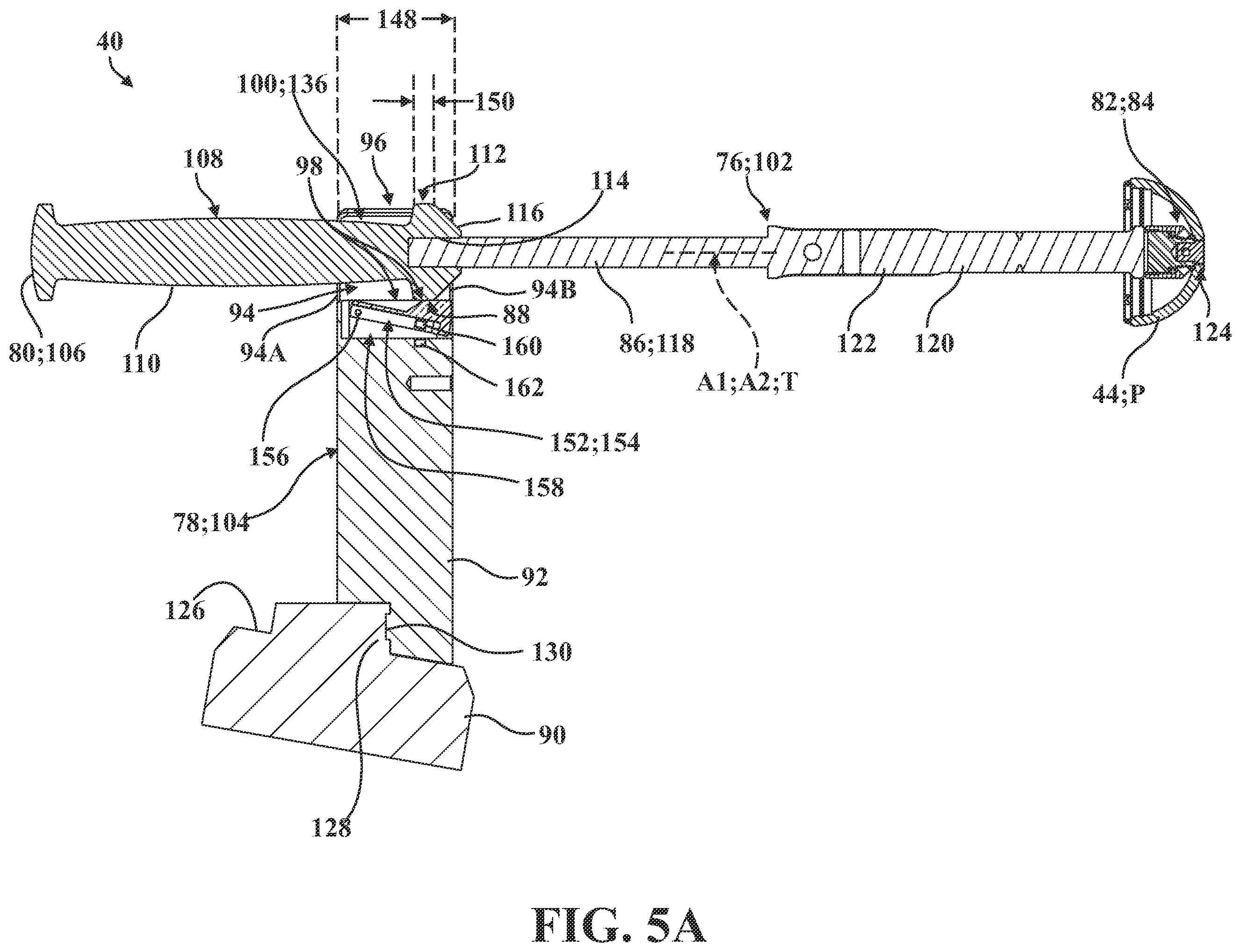 Patent US12167899 Figure 5 – Systems, methods, and end effectors for guiding prostheses