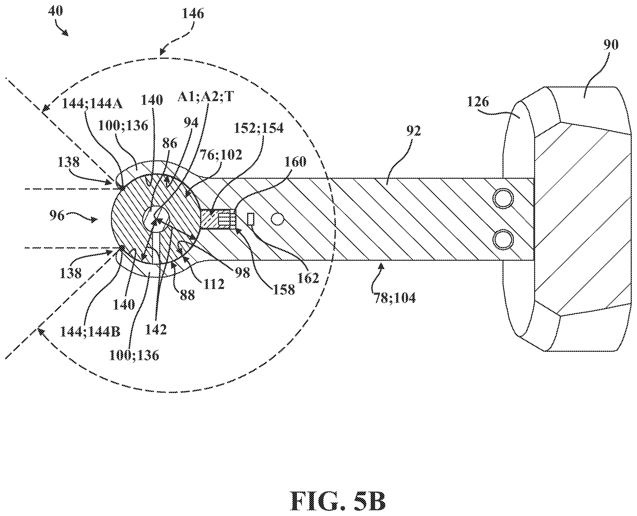 Patent US12167899 Figure 6 – Systems, methods, and end effectors for guiding prostheses
