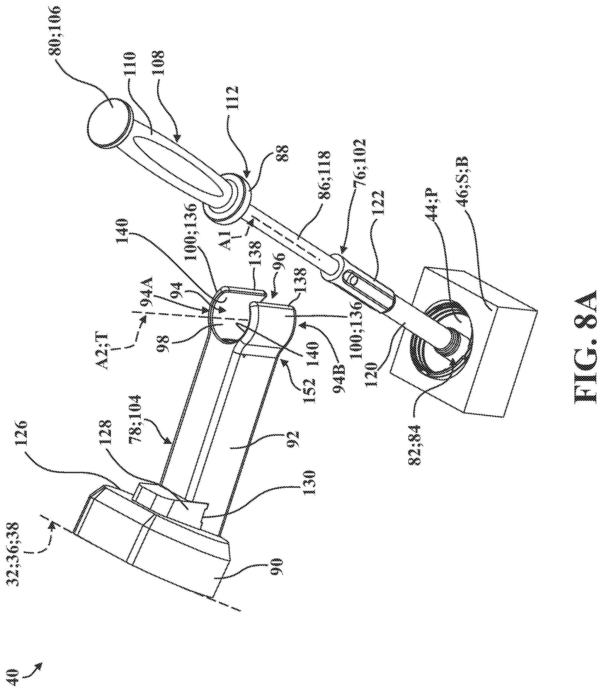 Patent US12167899 Figure 9 – Systems, methods, and end effectors for guiding prostheses