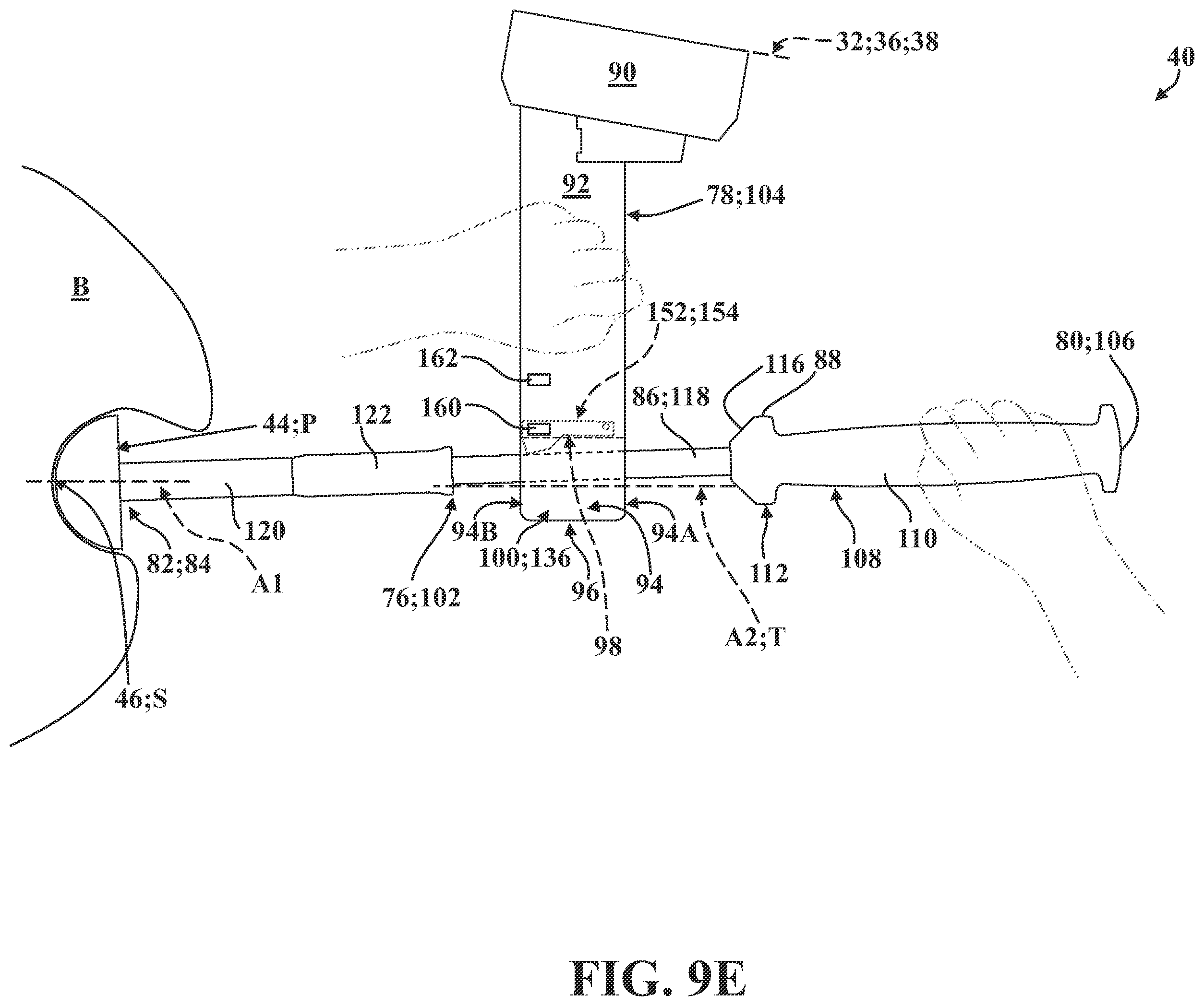 Patent US12167899 Figure 16 – Systems, methods, and end effectors for guiding prostheses
