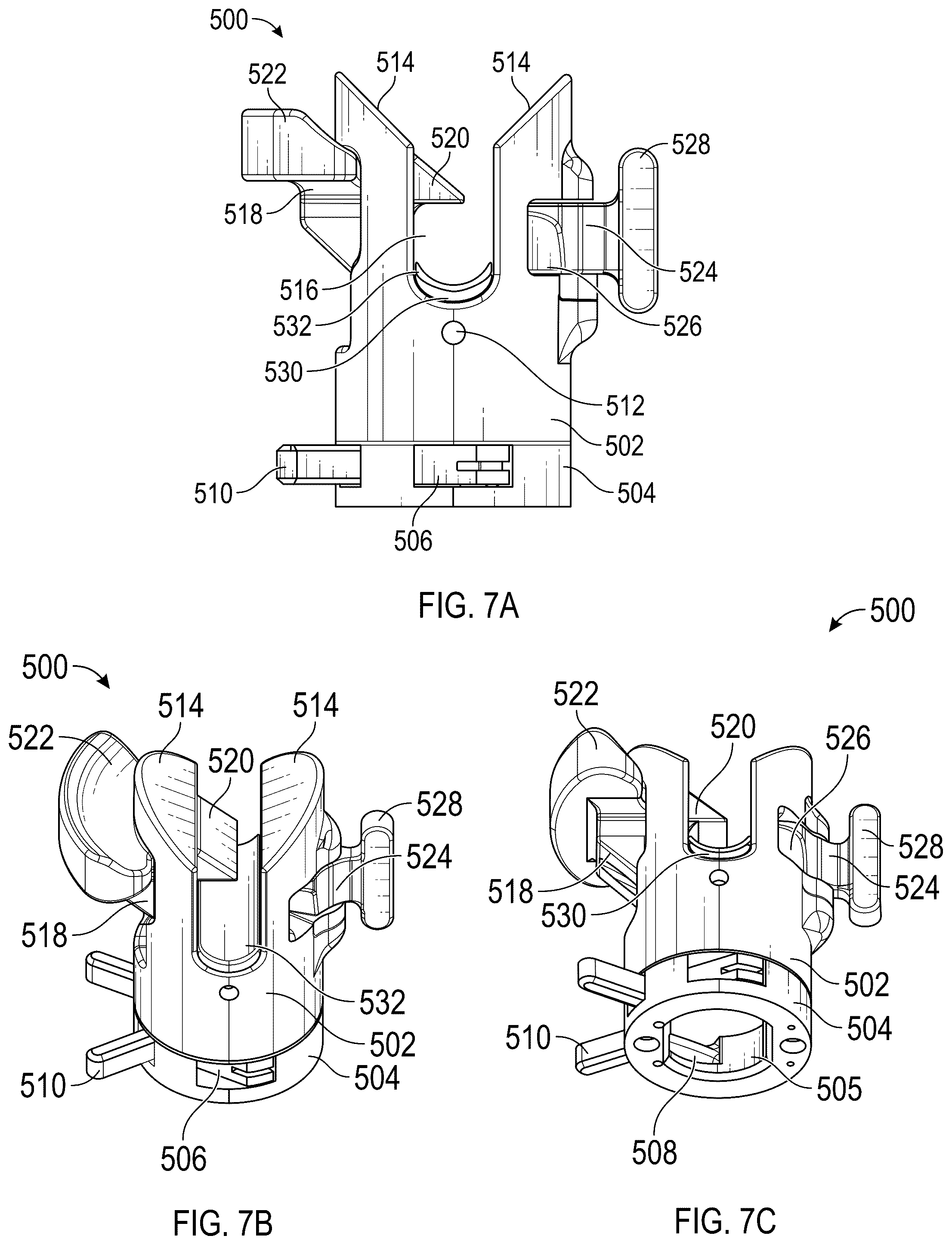 Patent US12167900 Figure 10 – Co-manipulation surgical system having automated preset robot arm configurations