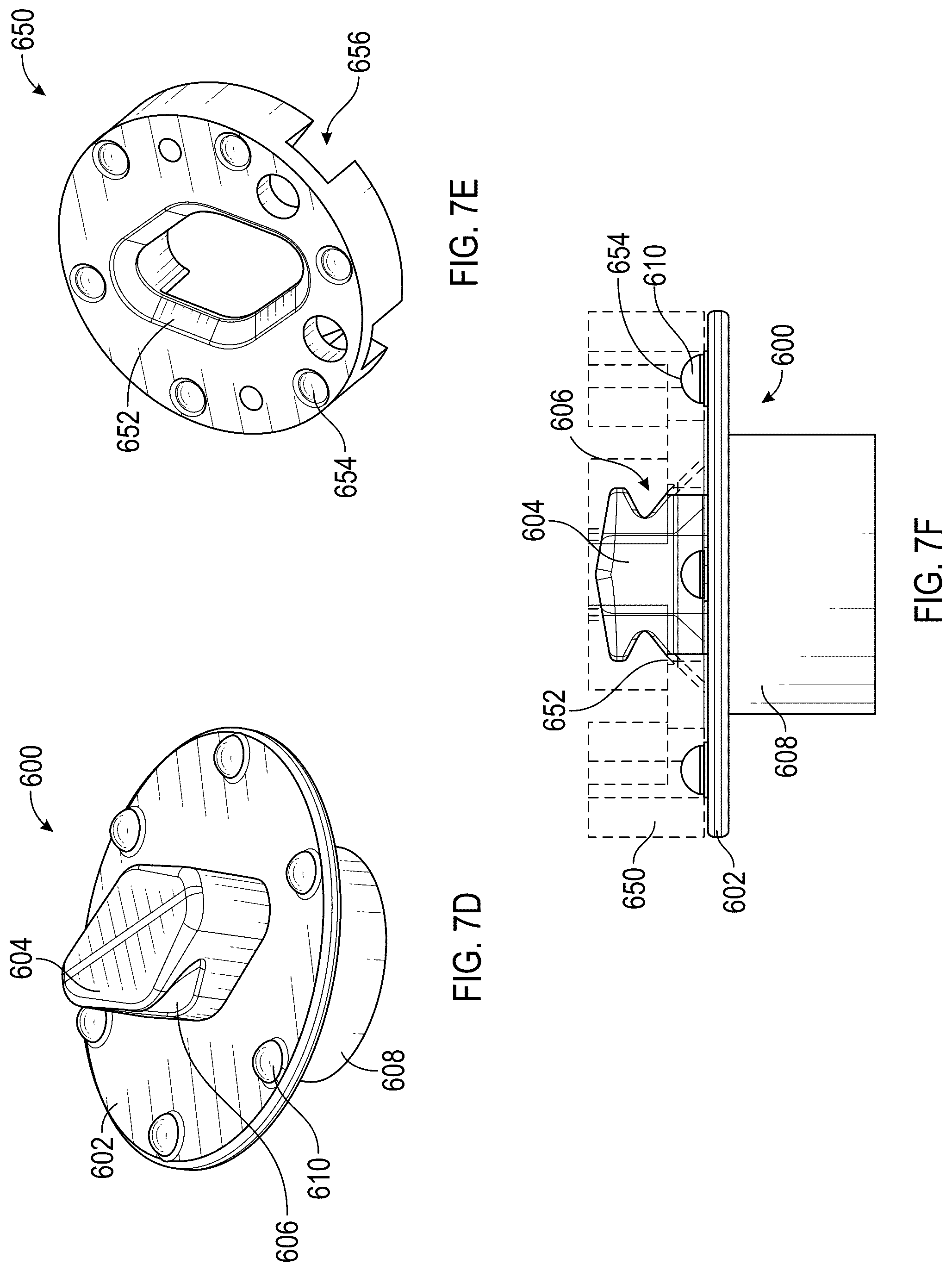 Patent US12167900 Figure 11 – Co-manipulation surgical system having automated preset robot arm configurations