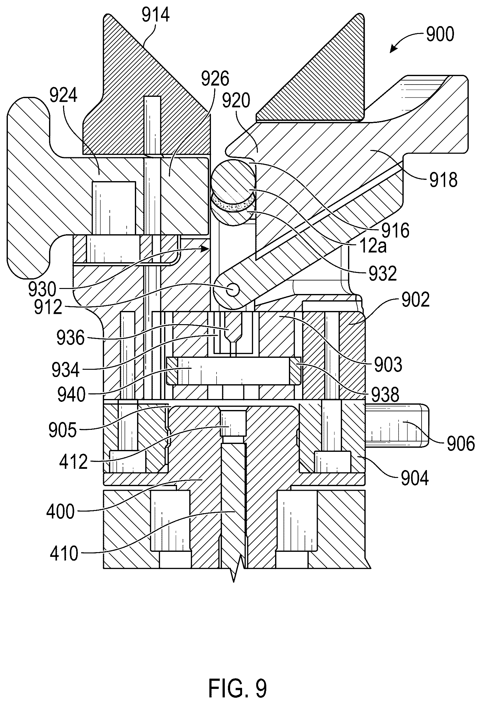 Patent US12167900 Figure 15 – Co-manipulation surgical system having automated preset robot arm configurations