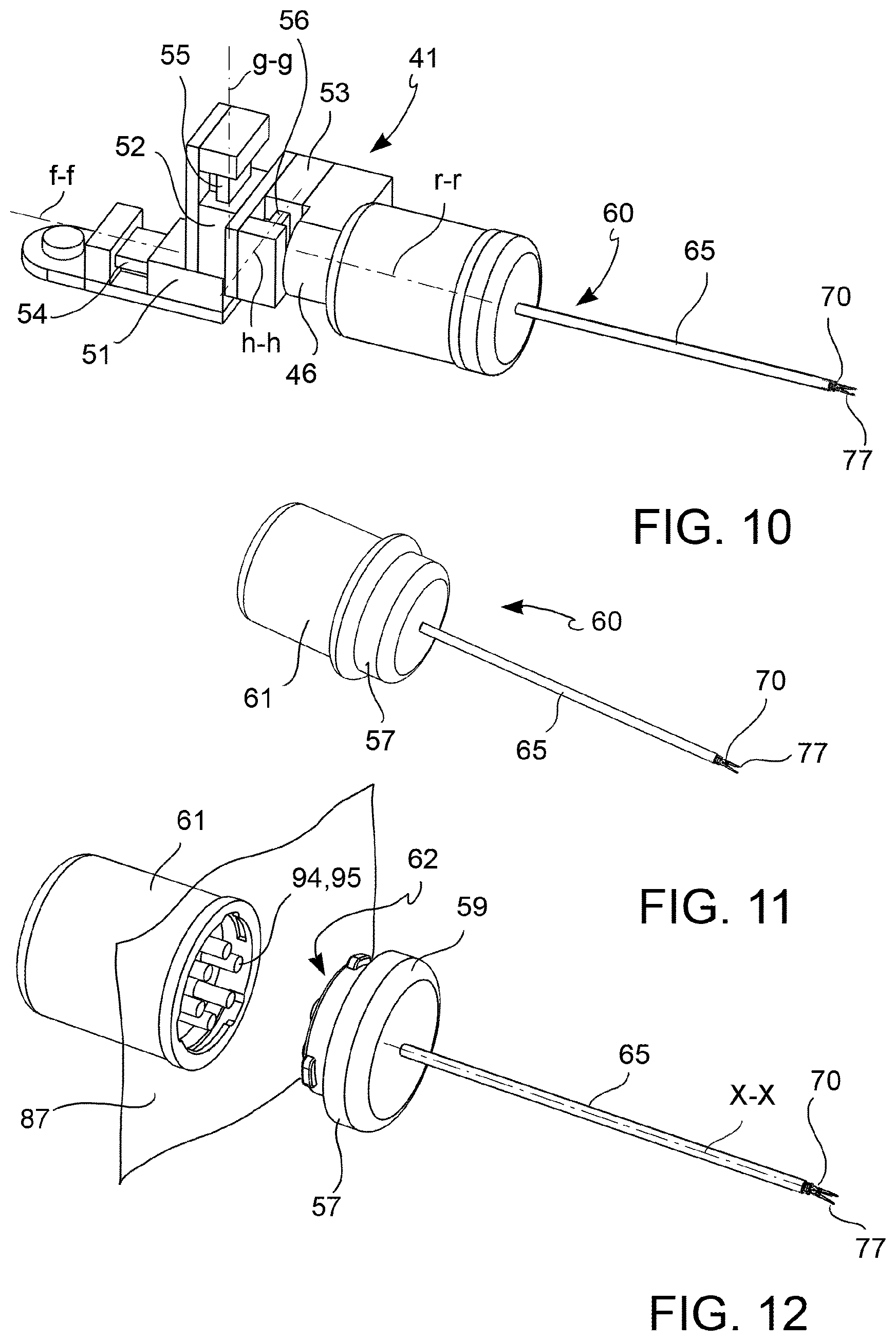 Patent US12167902 Figure 9 – Robotic surgical assembly
