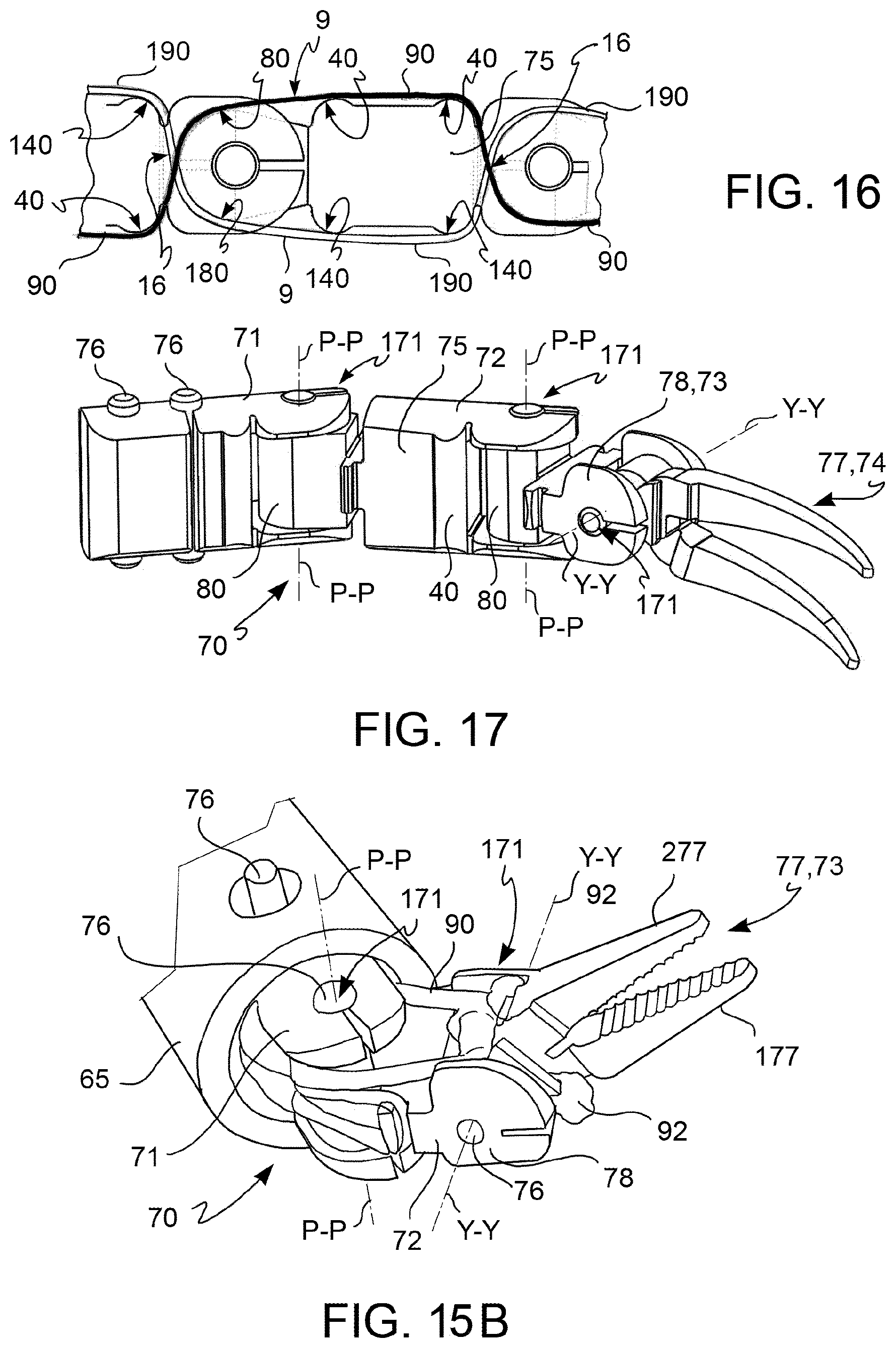 Patent US12167902 Figure 13 – Robotic surgical assembly