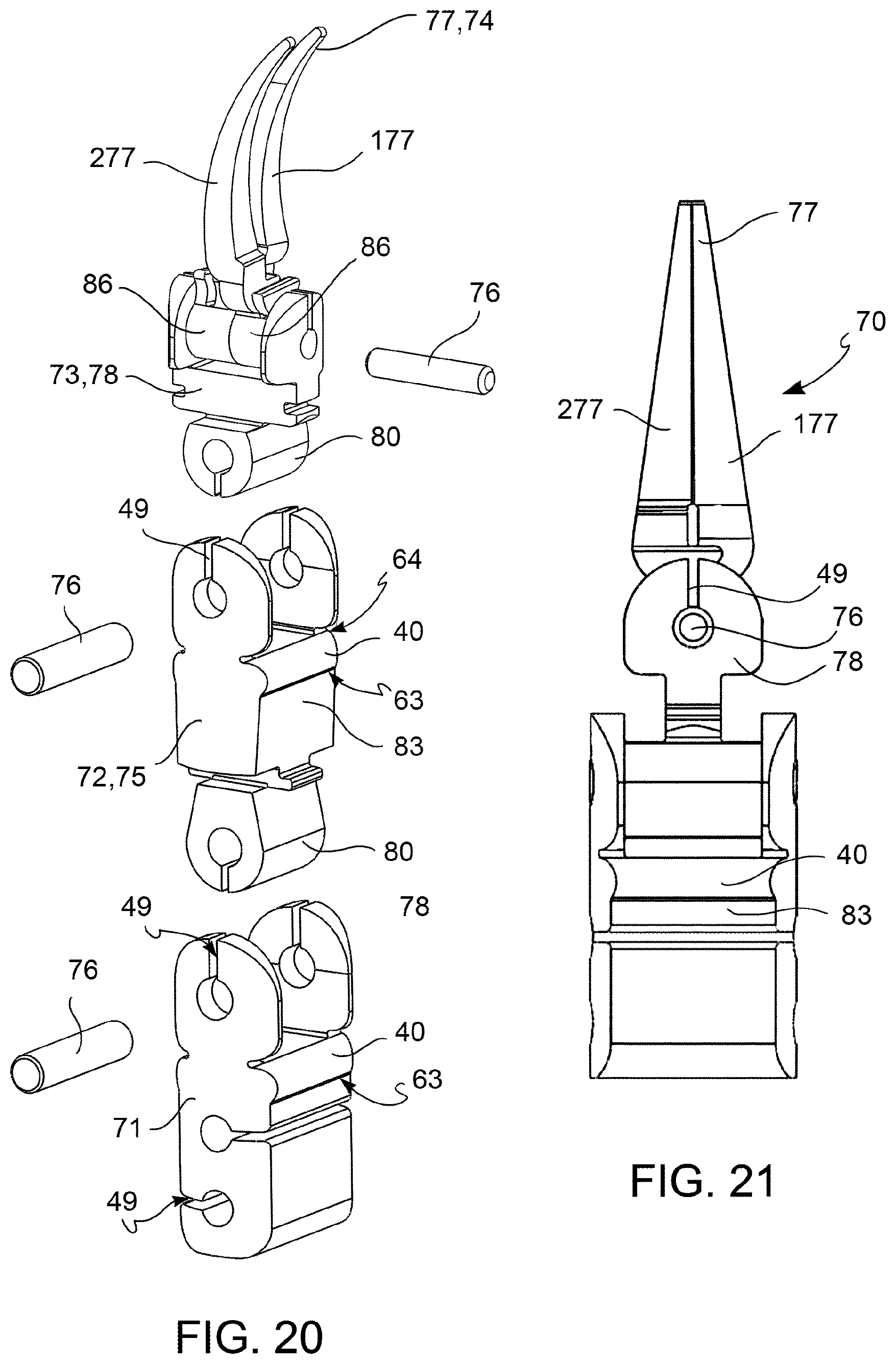 Patent US12167902 Figure 15 – Robotic surgical assembly