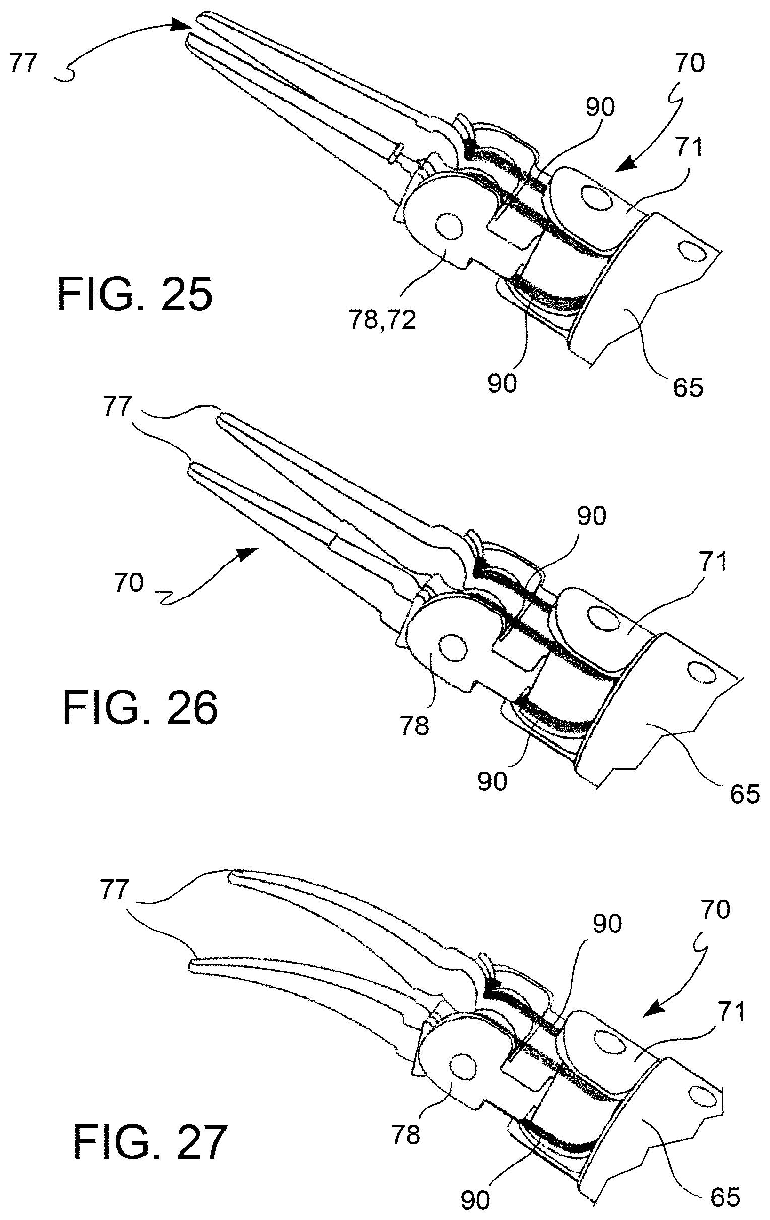 Patent US12167902 Figure 17 – Robotic surgical assembly