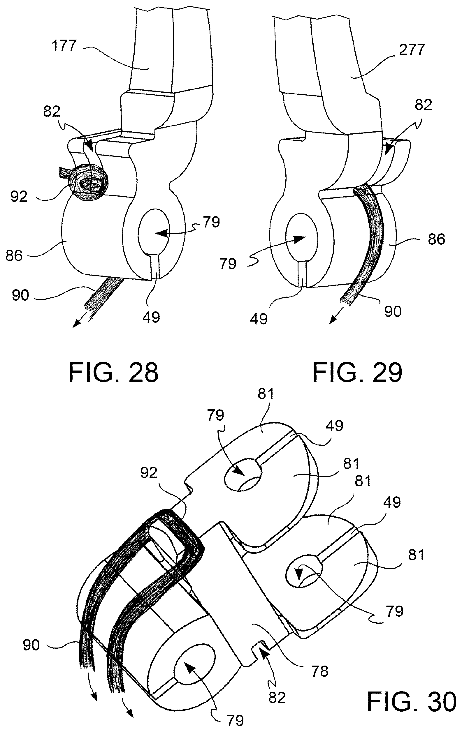 Patent US12167902 Figure 18 – Robotic surgical assembly