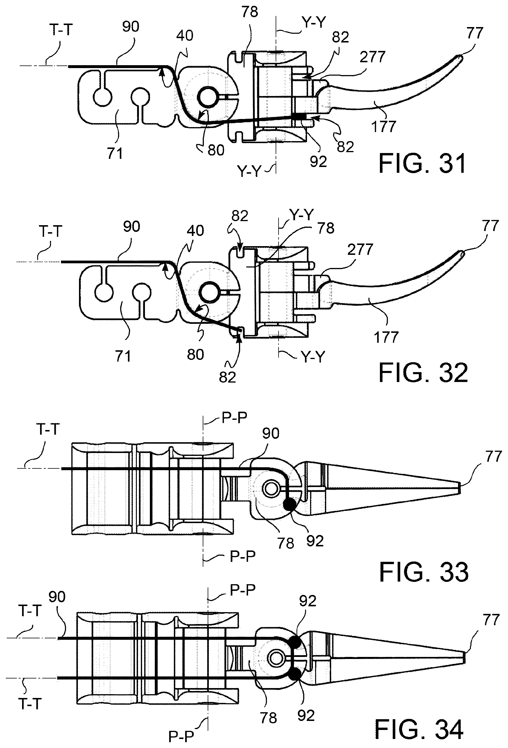 Patent US12167902 Figure 19 – Robotic surgical assembly