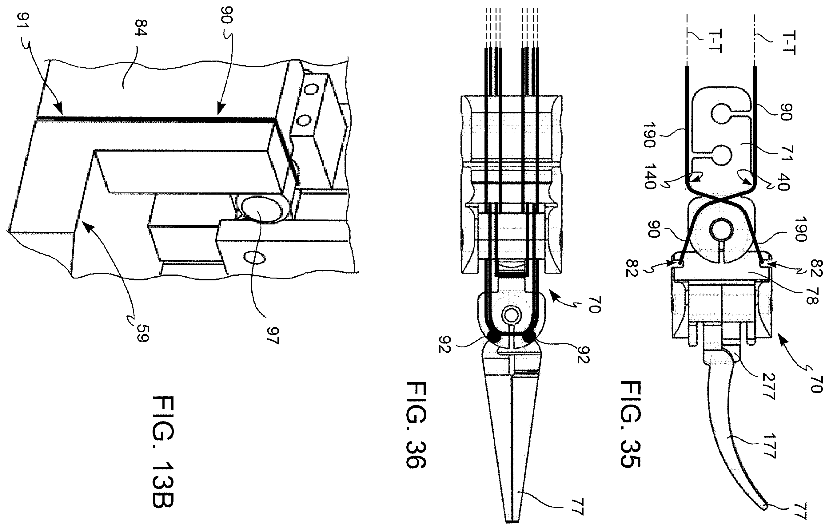 Patent US12167902 Figure 20 – Robotic surgical assembly