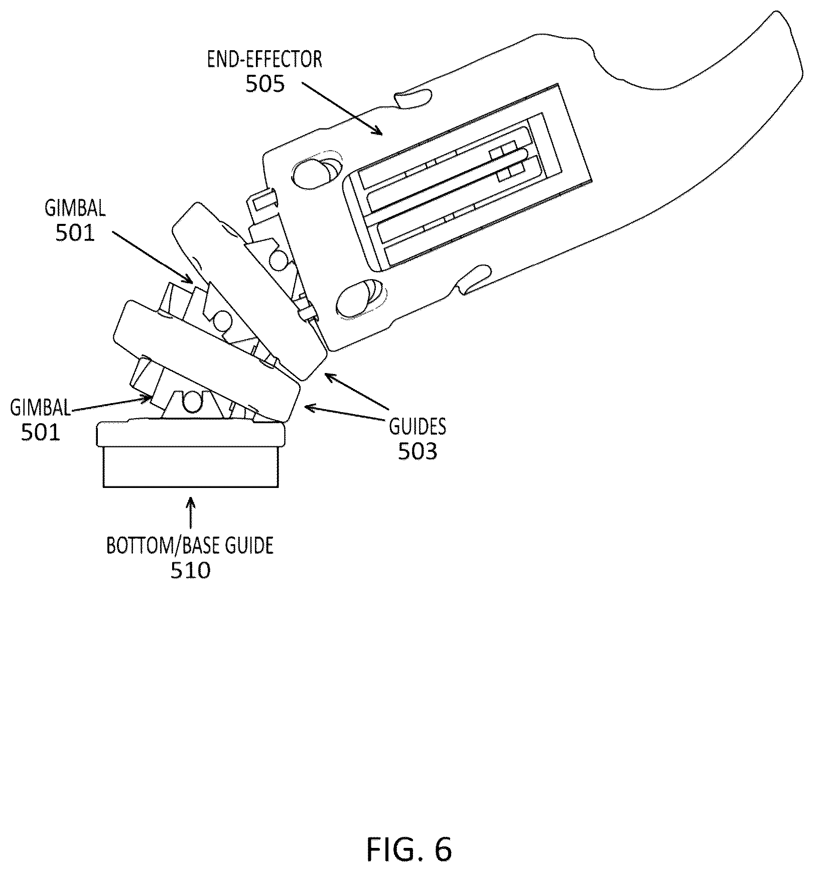 Patent US12167903 Figure 4 – Methods of smoothly articulating medical devices having multi-cluster joints