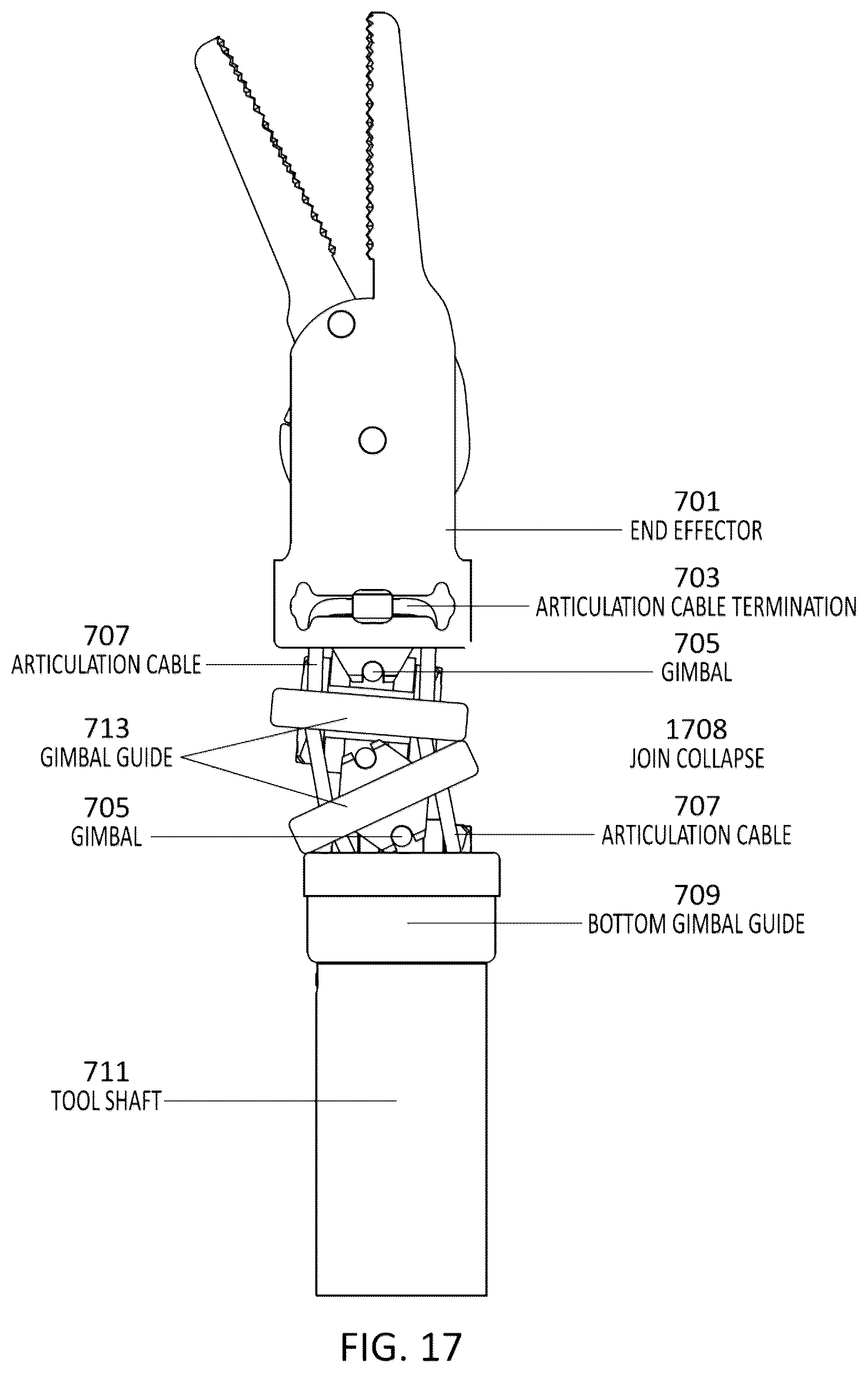 Patent US12167903 Figure 13 – Methods of smoothly articulating medical devices having multi-cluster joints