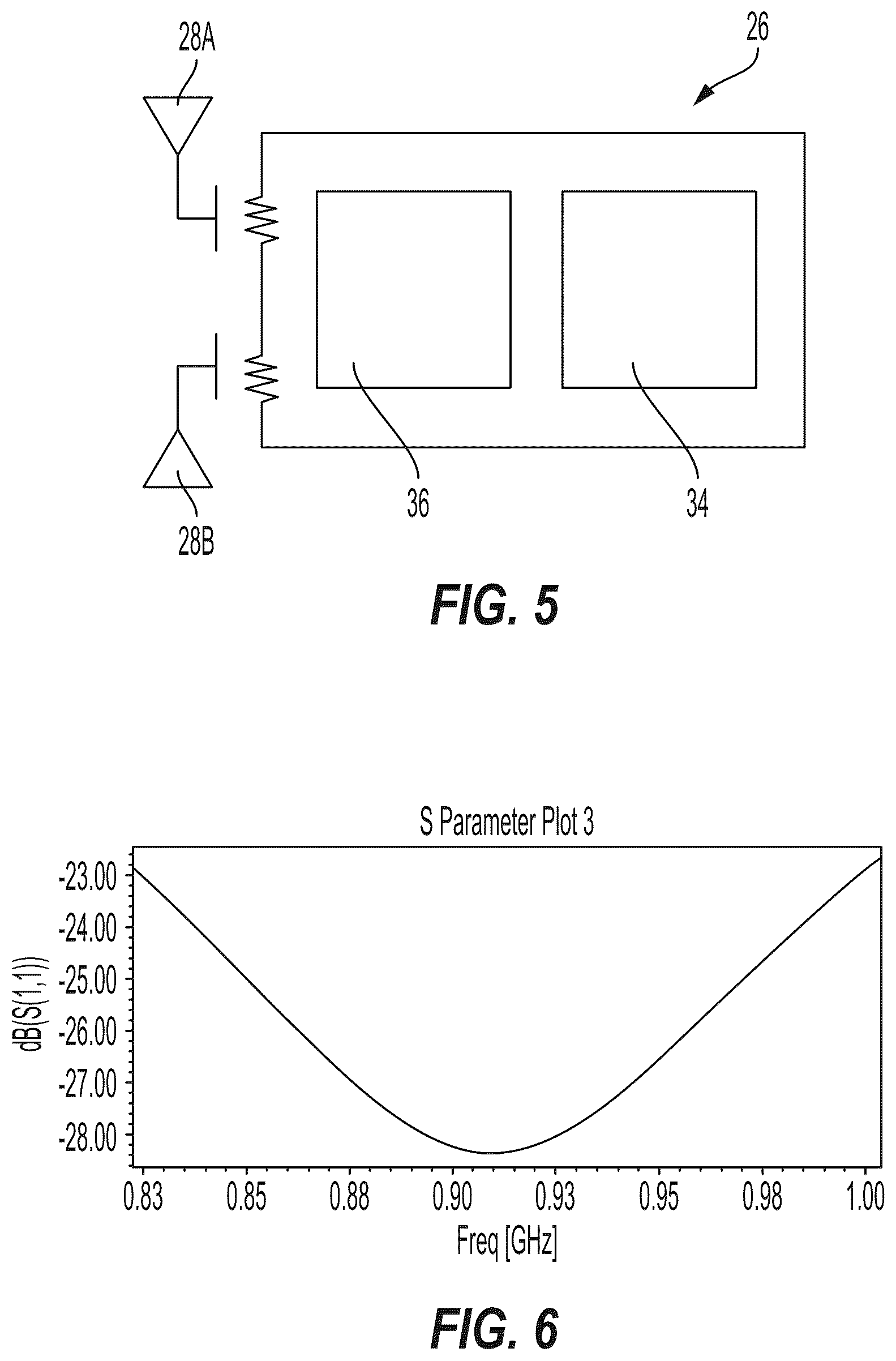 Patent US12167904 Figure 3 – Temperature sensor patch and system