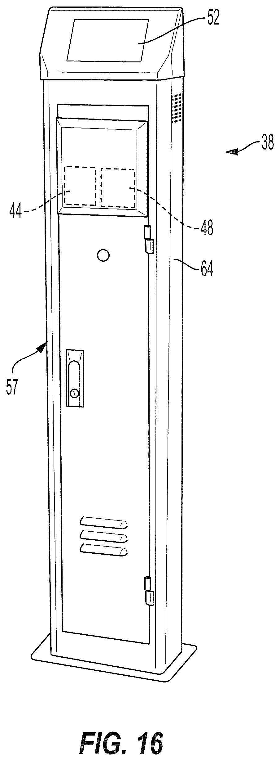 Patent US12167904 Figure 9 – Temperature sensor patch and system