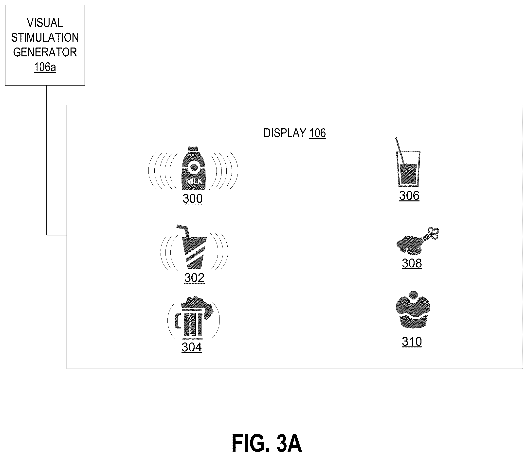 Patent US12167906 Figure 3 – Emotion-aware smart refrigerator