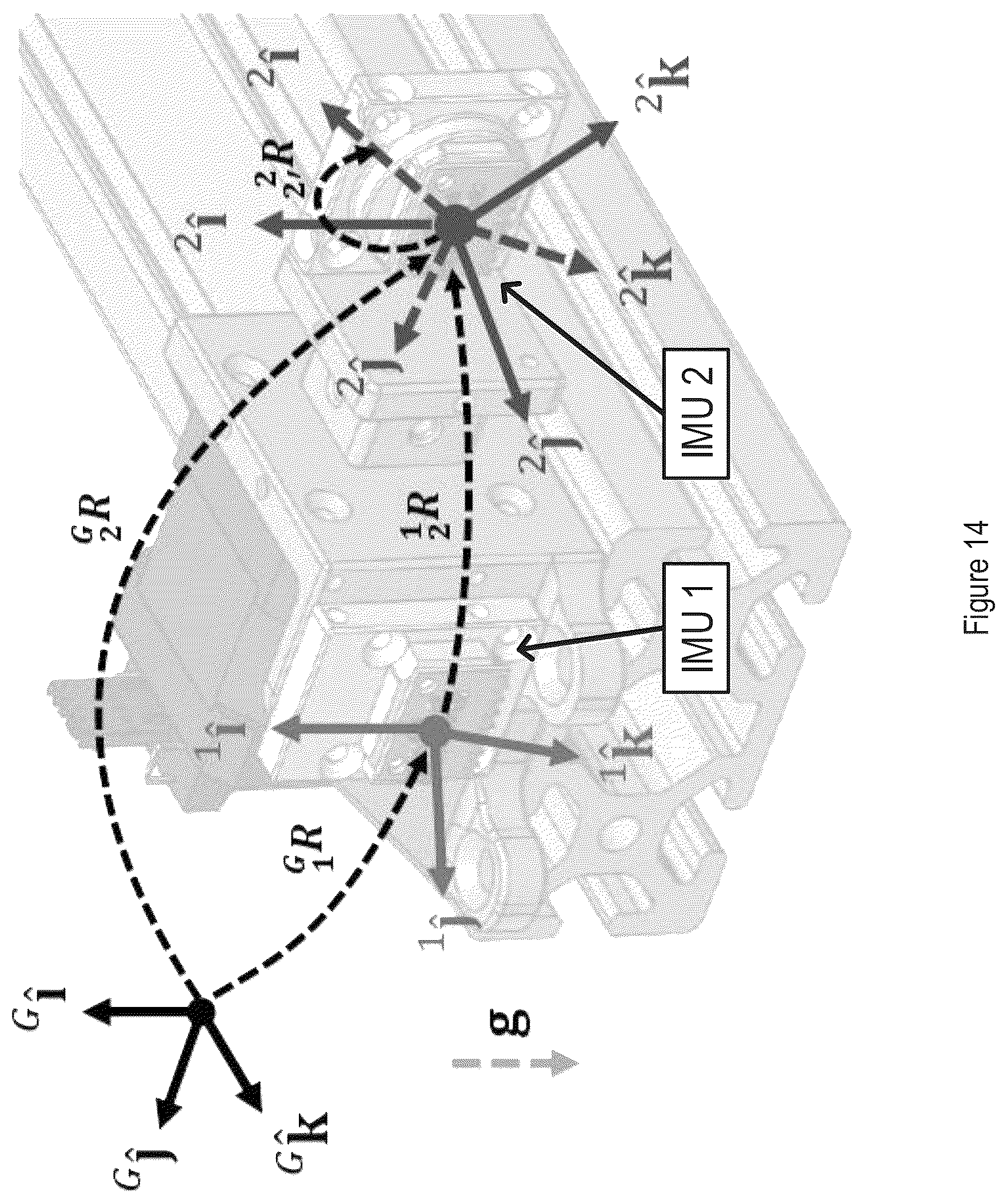 Patent US12167911 Figure 17 – Method and apparatus for muscle tone and limb movement measurement and assessment