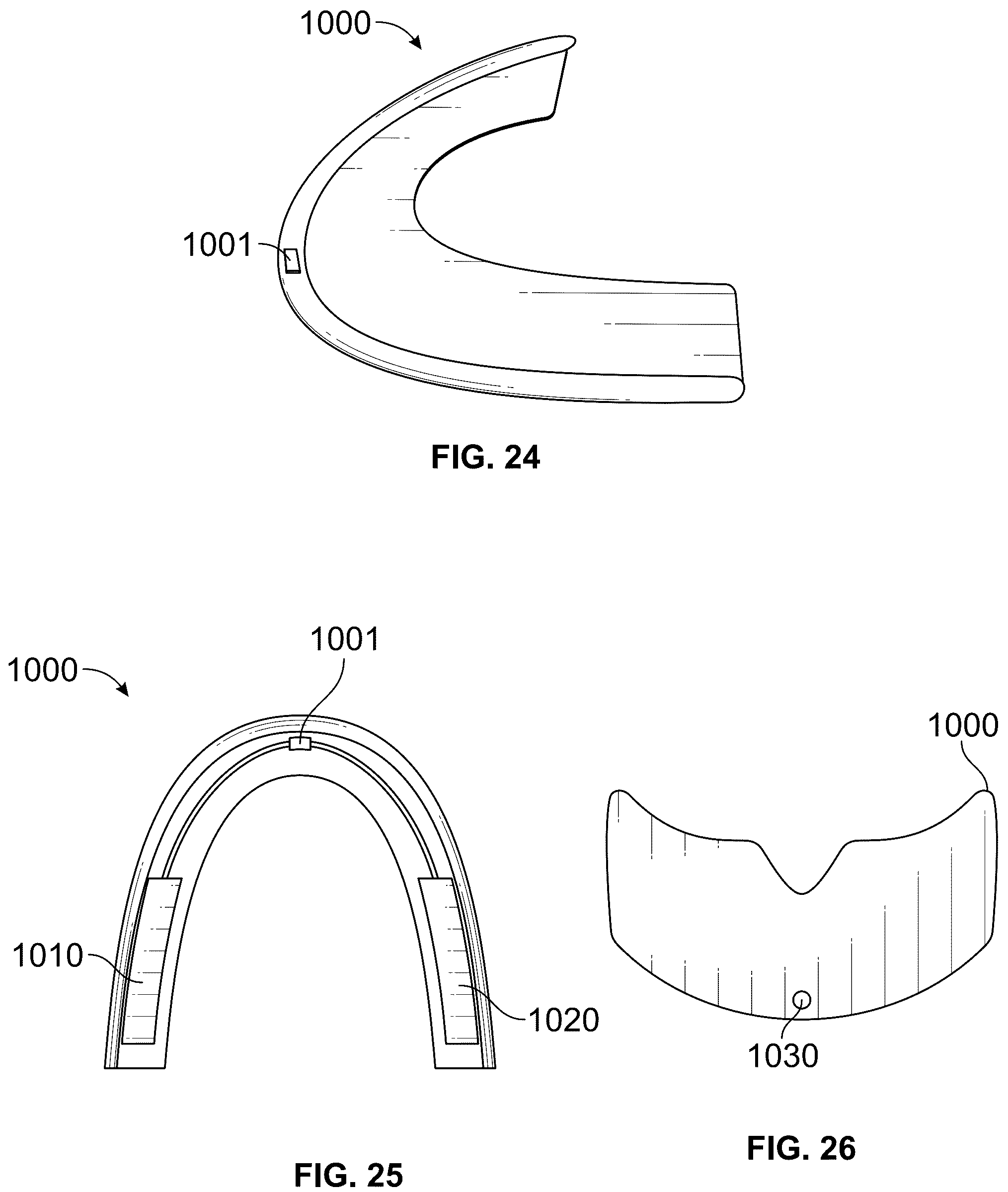 Patent US12167912 Figure 15 – Impact sensing wearable device and method