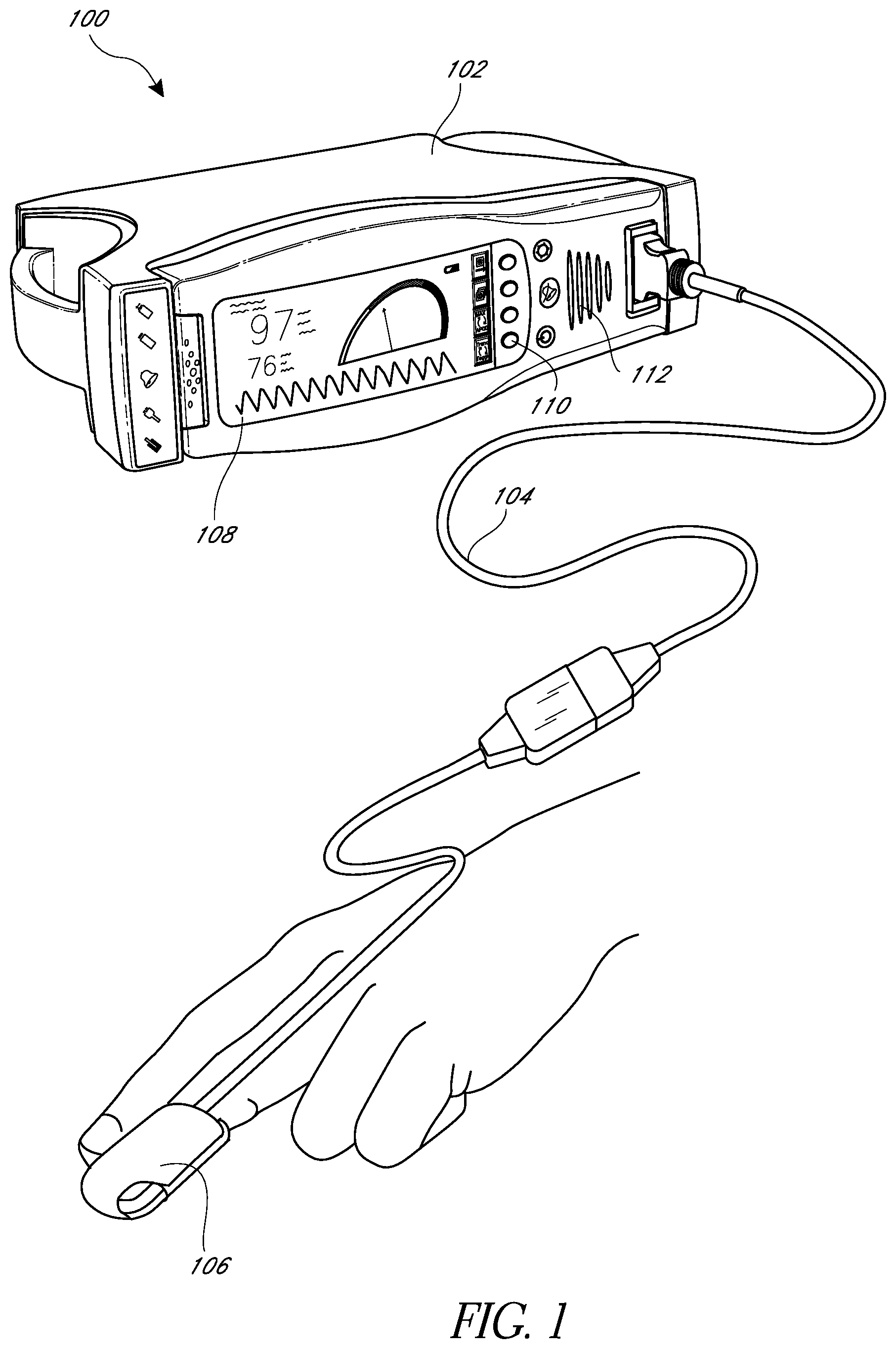 Patent US12167913 Figure 1 – Hypersaturation index
