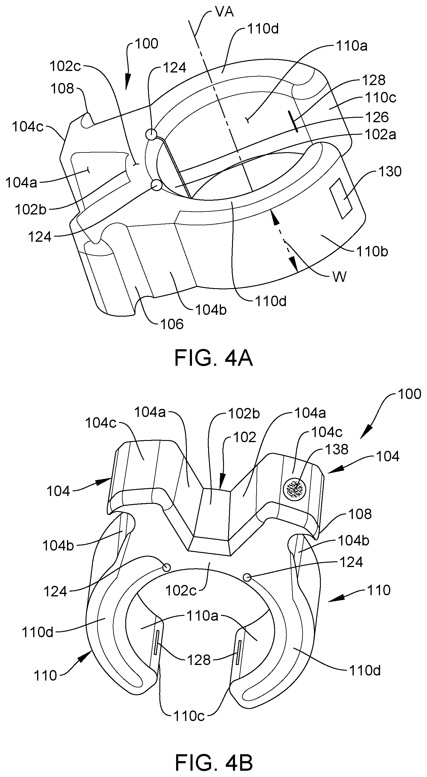 Patent US12167915 Figure 3 – Bipolar nerve stimulation/monitoring cuff