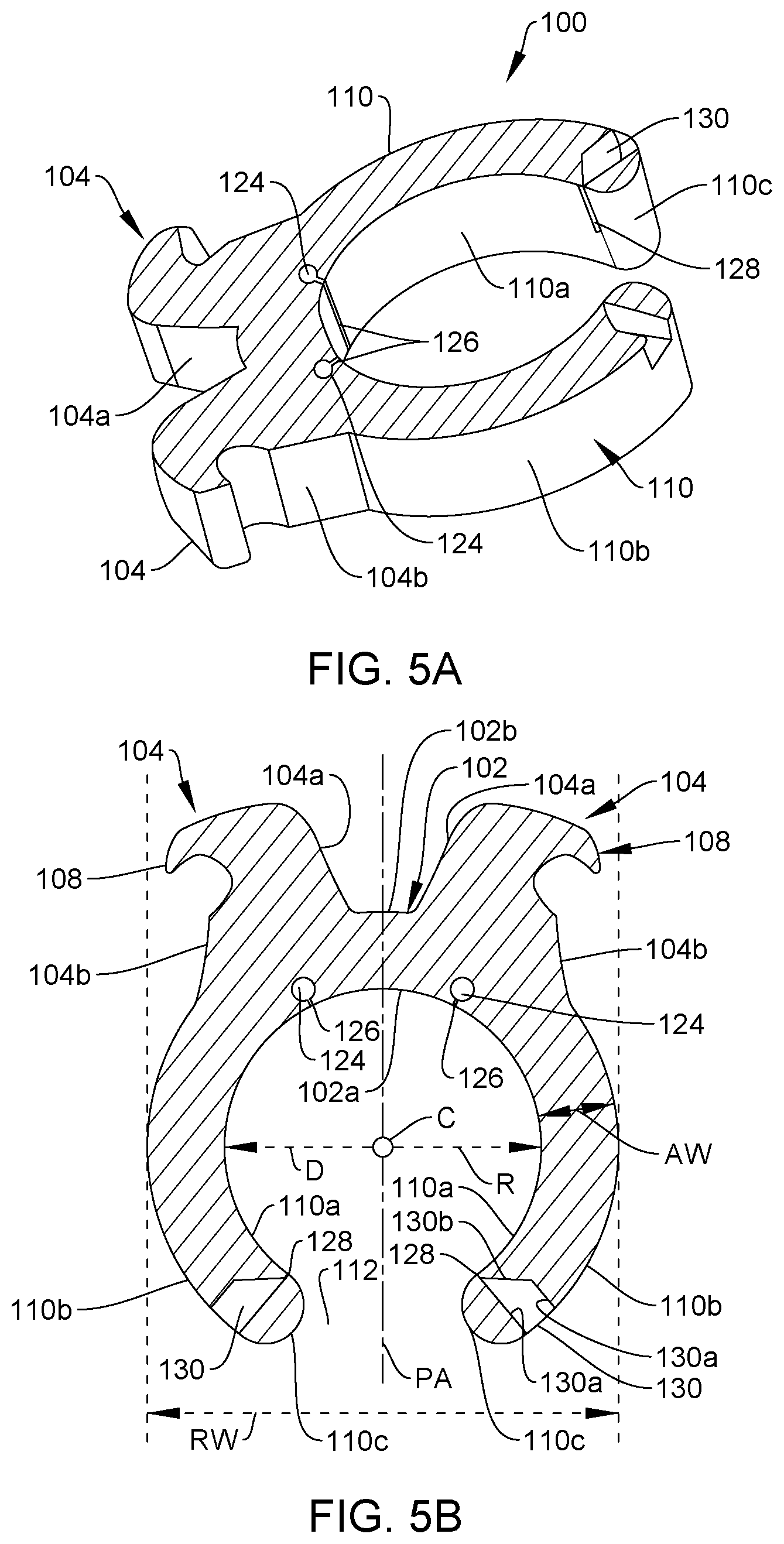 Patent US12167915 Figure 4 – Bipolar nerve stimulation/monitoring cuff