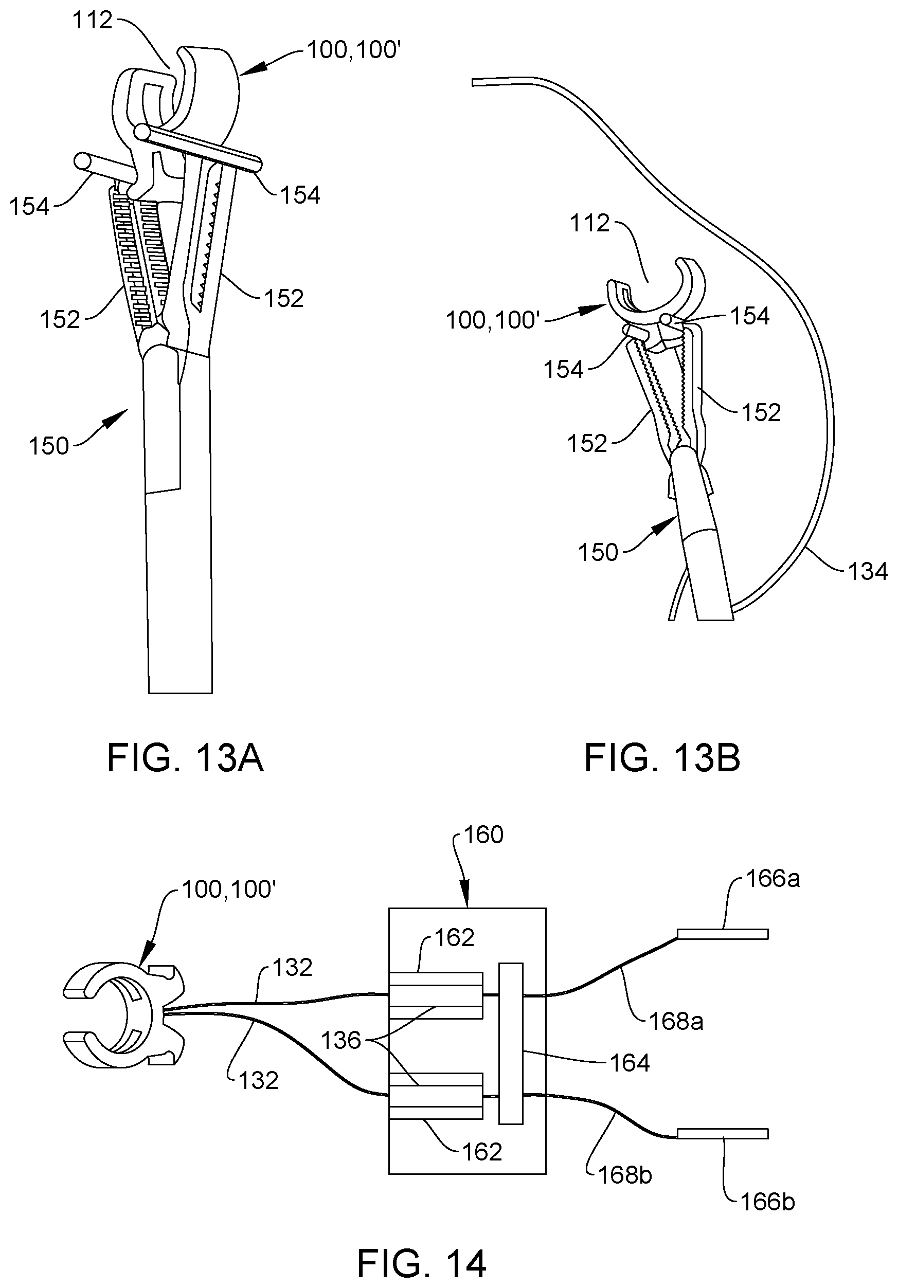Patent US12167915 Figure 10 – Bipolar nerve stimulation/monitoring cuff