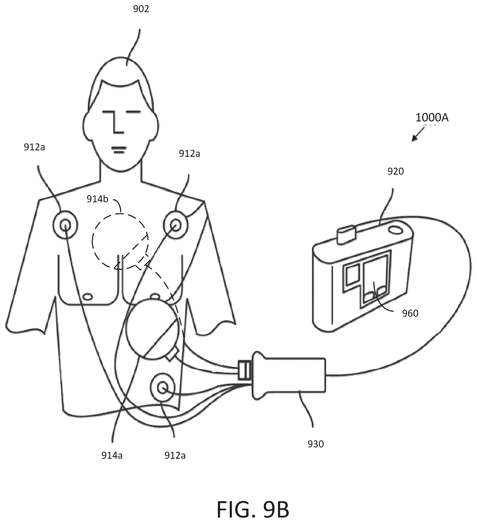 Patent US12167916 Figure 16 – Ambulatory medical device including a digital front-end