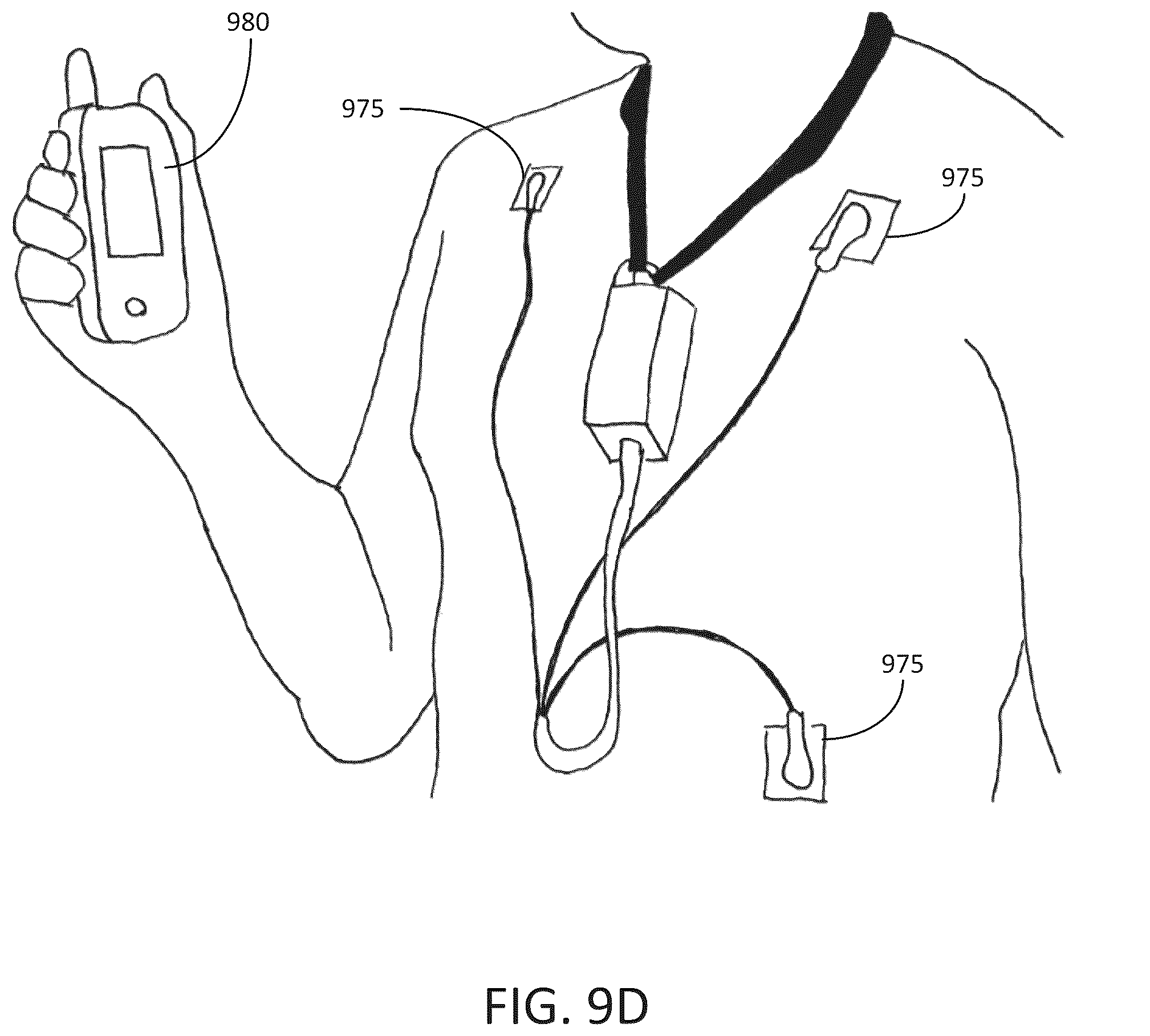 Patent US12167916 Figure 18 – Ambulatory medical device including a digital front-end