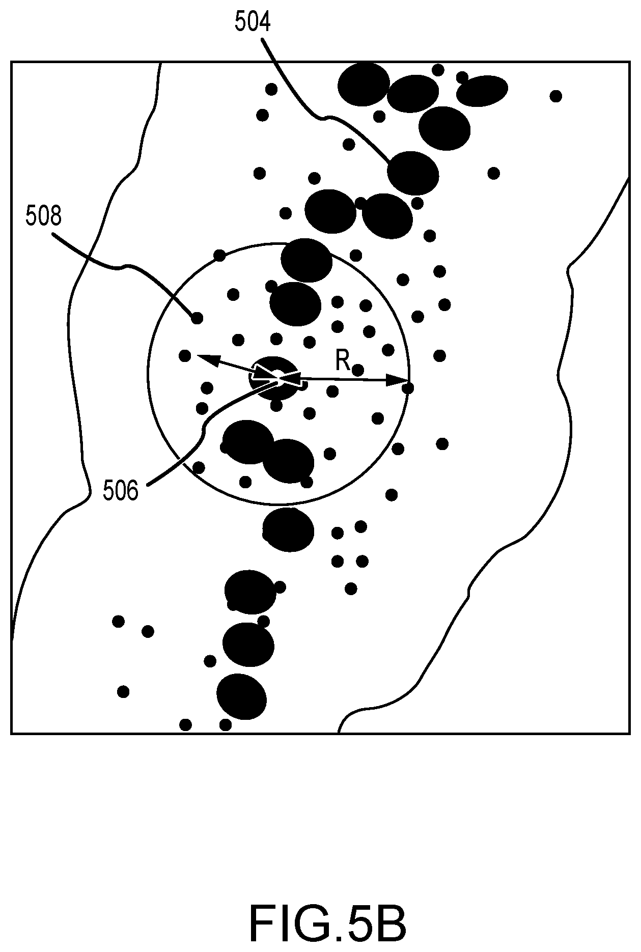 Patent US12167917 Figure 6 – System and method for detection and mapping of near field conduction in scar tissue